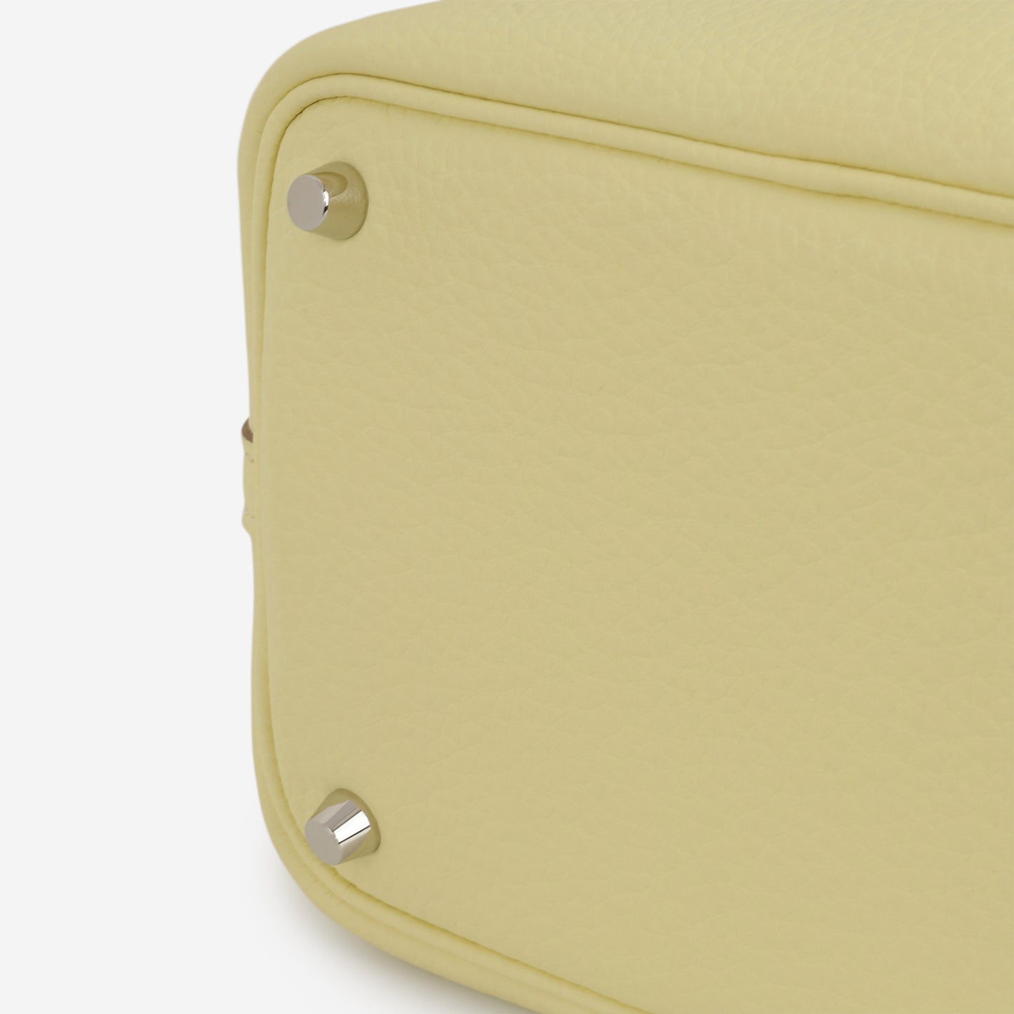 Hermès Picotin 18 - Jaune Milton Clemence | Palladium Hardware
