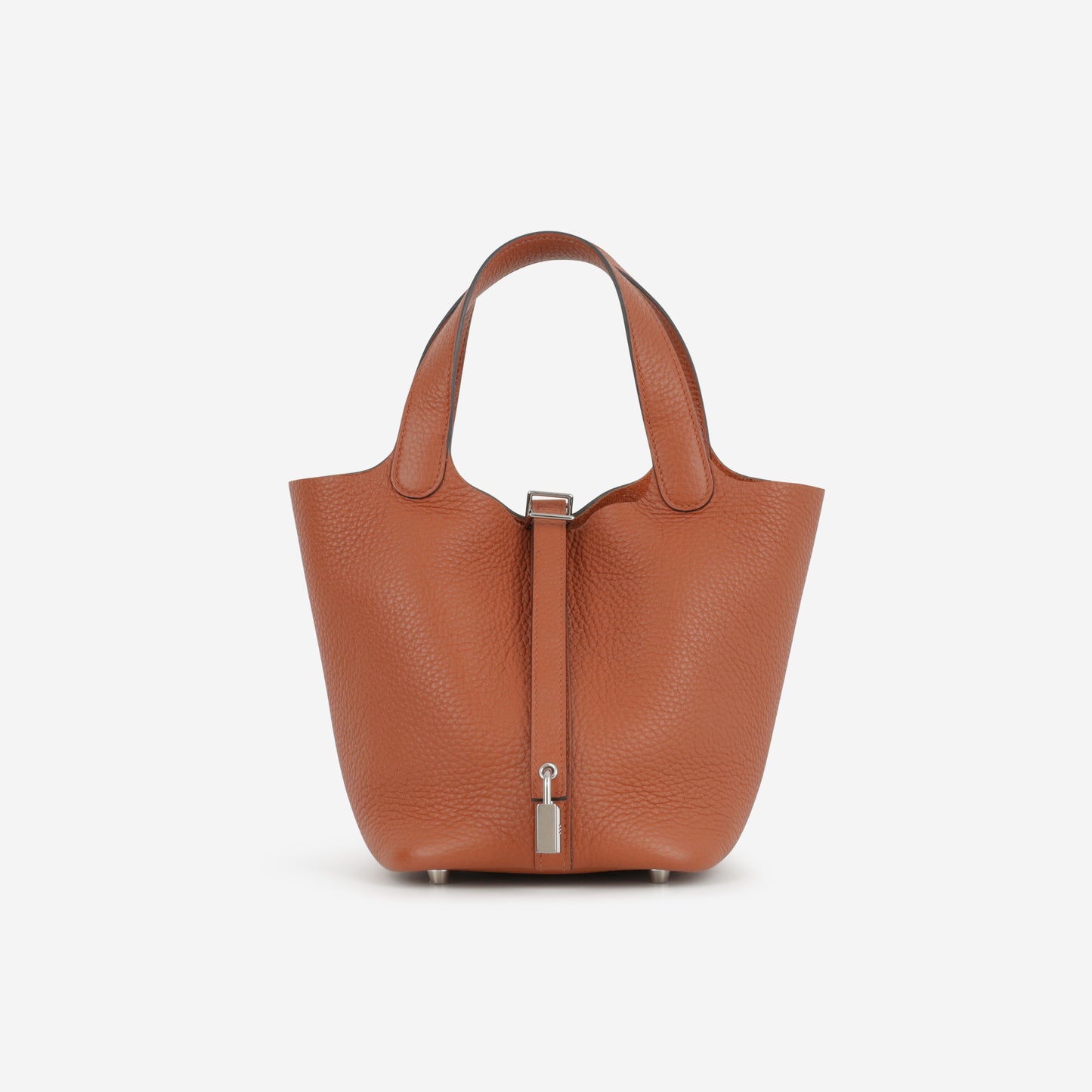 Hermès Picotin 18 - Cuivre Clemence | Palladium Hardware