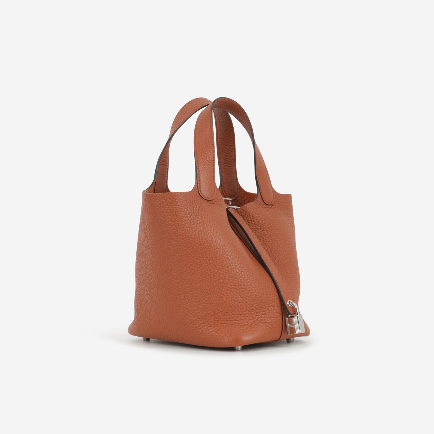 Hermès Picotin 18 - Cuivre Clemence | Palladium Hardware