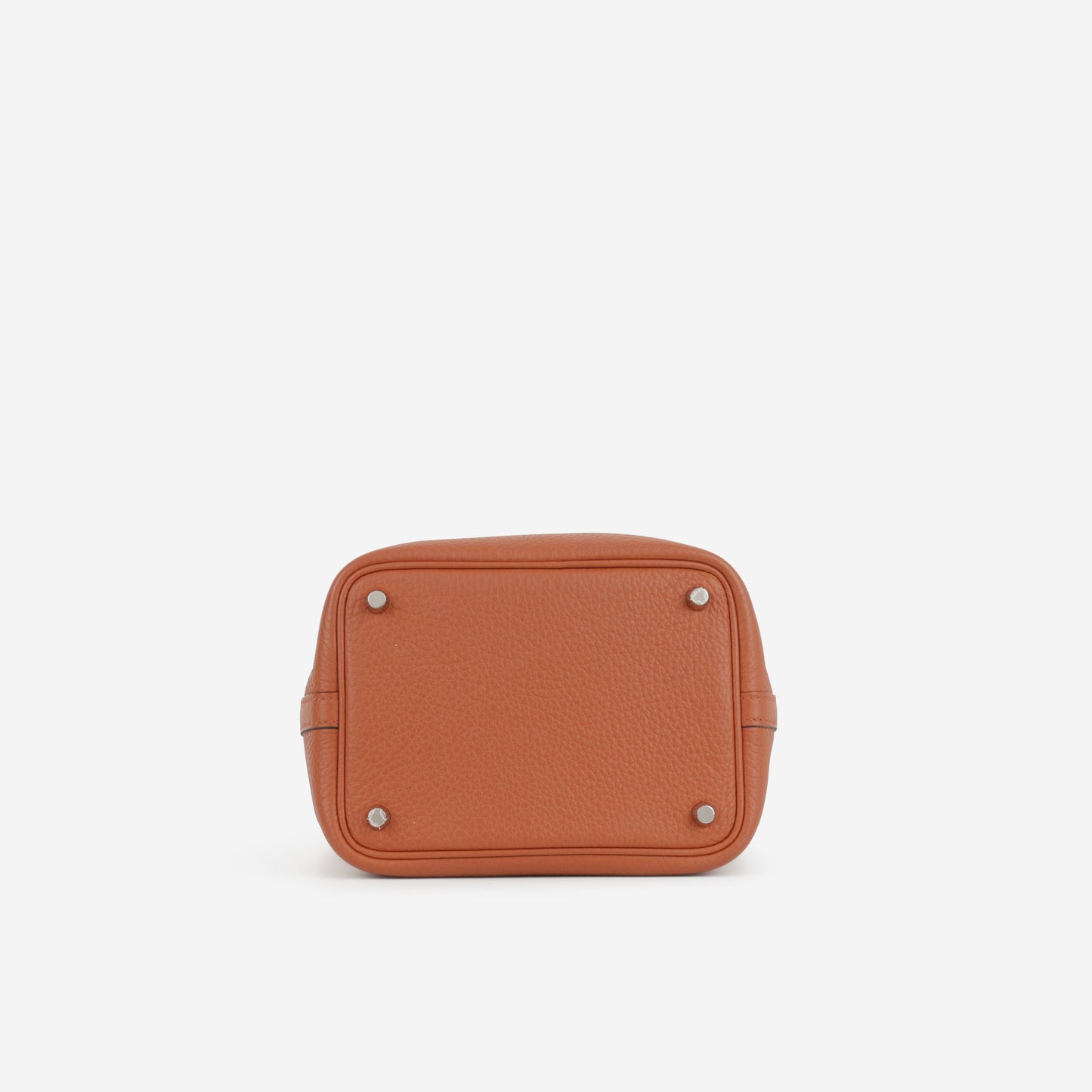 Hermès Picotin 18 - Cuivre Clemence | Palladium Hardware