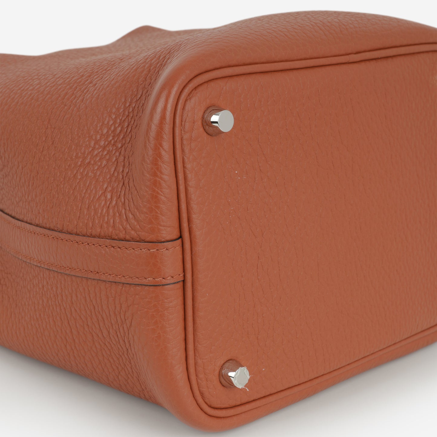 Hermès Picotin 18 - Cuivre Clemence | Palladium Hardware