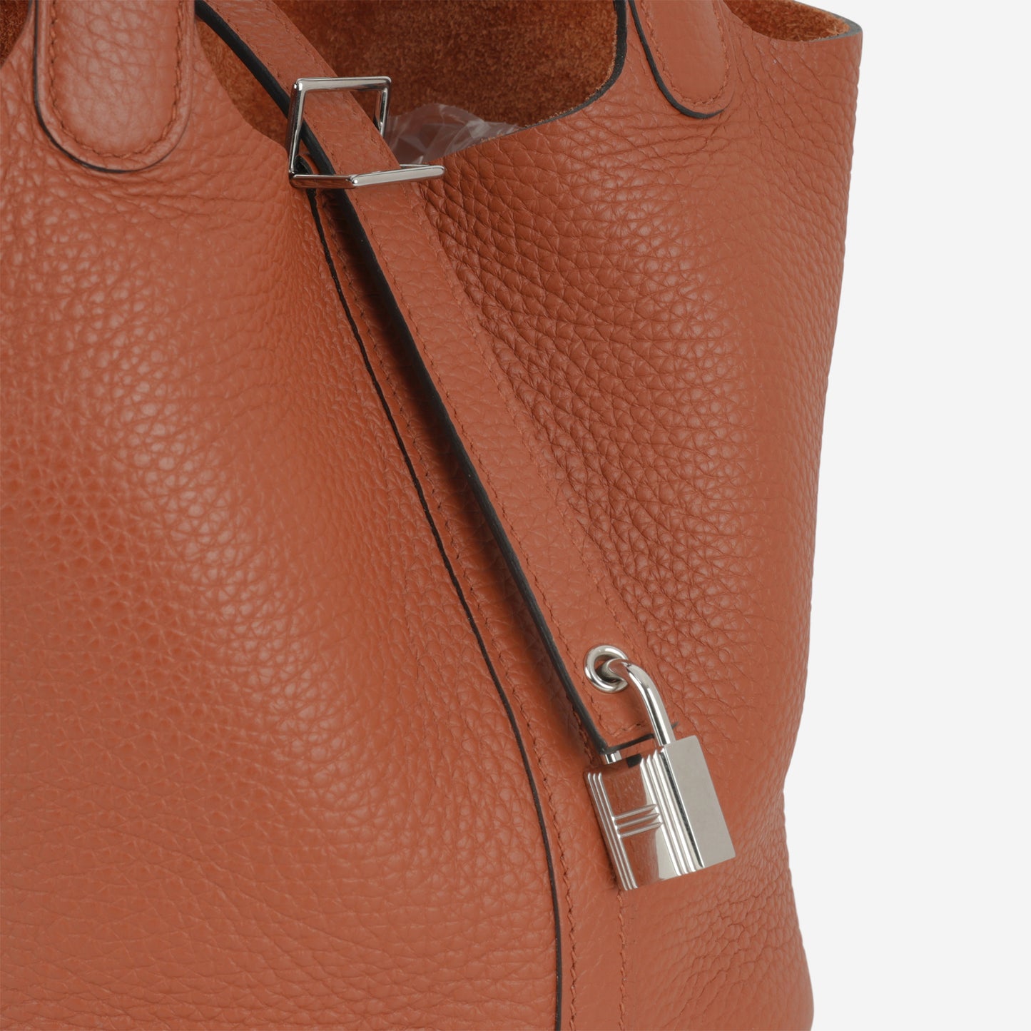 Hermès Picotin 18 - Cuivre Clemence | Palladium Hardware