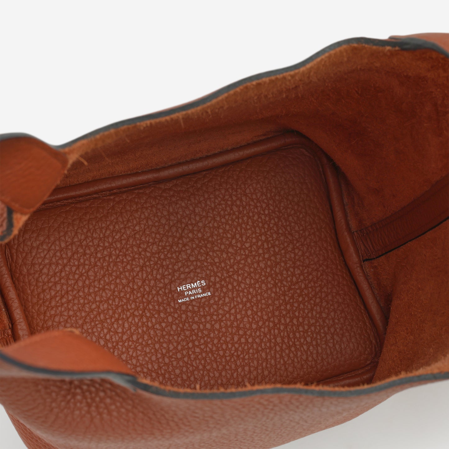 Hermès Picotin 18 - Cuivre Clemence | Palladium Hardware