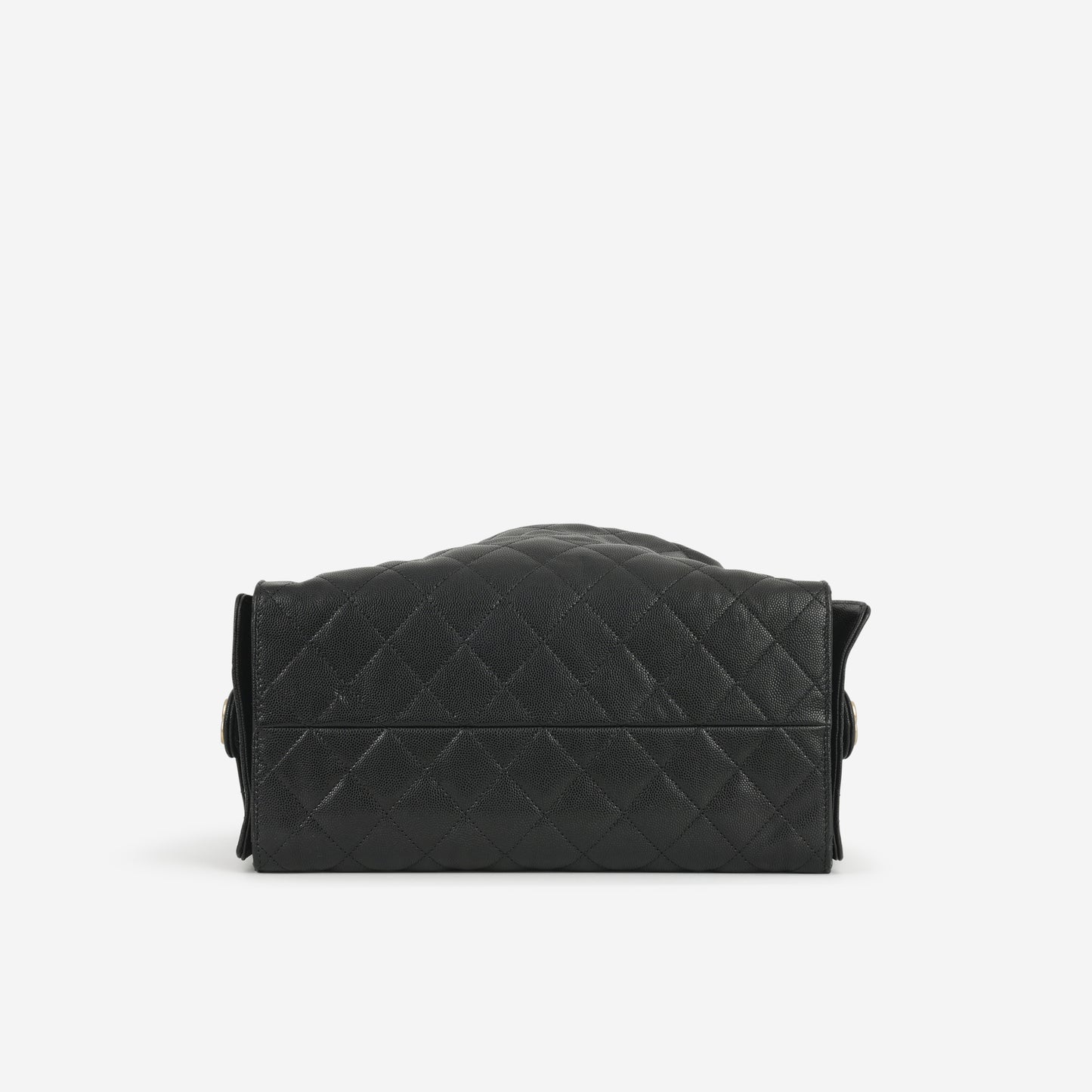 Chanel Medium 25 Hobo Bag - Black Caviar | Gold Hardware