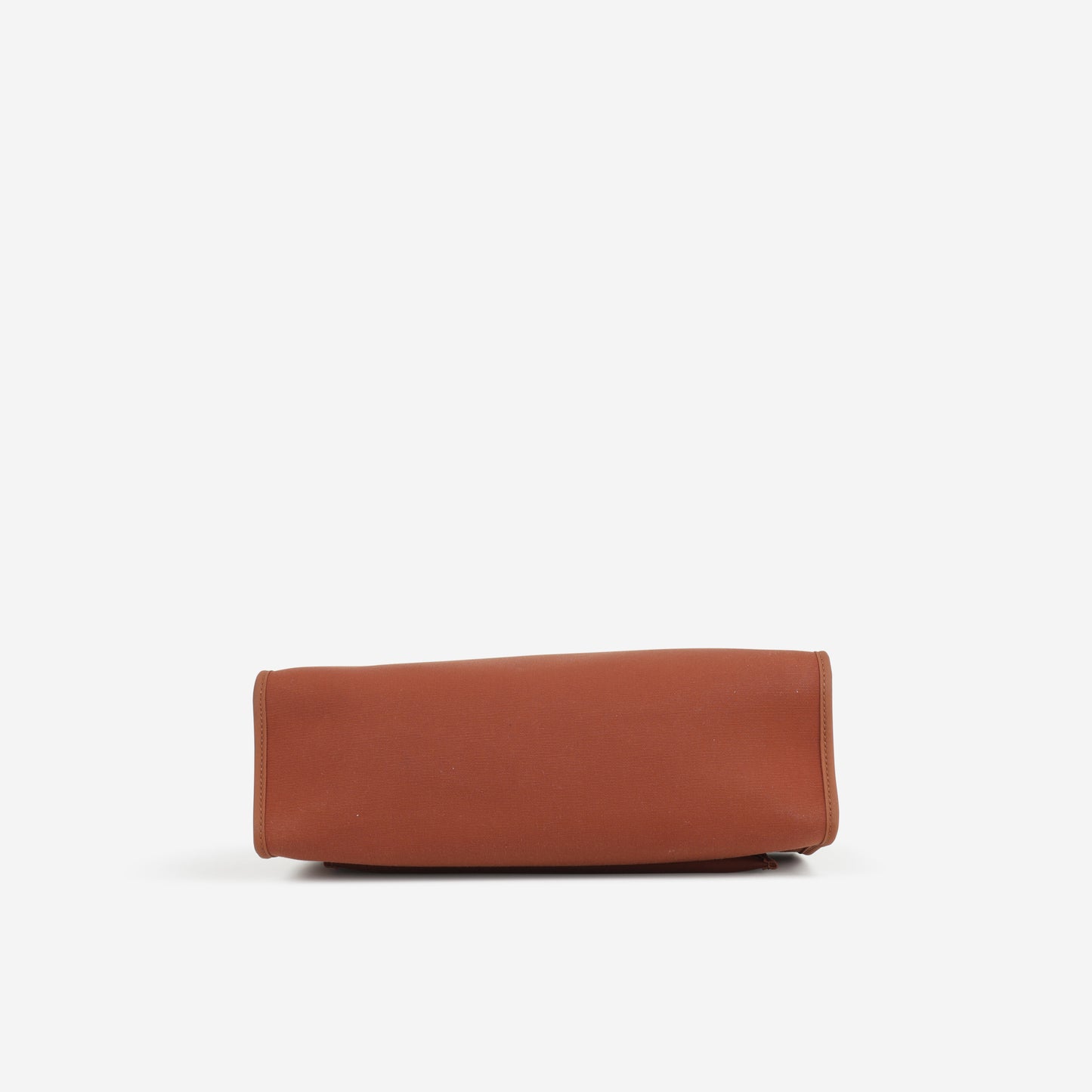 Hermès Herbag 31 - Cuivre Canvas / Black Hunter | Palladium Hardware - Bagista