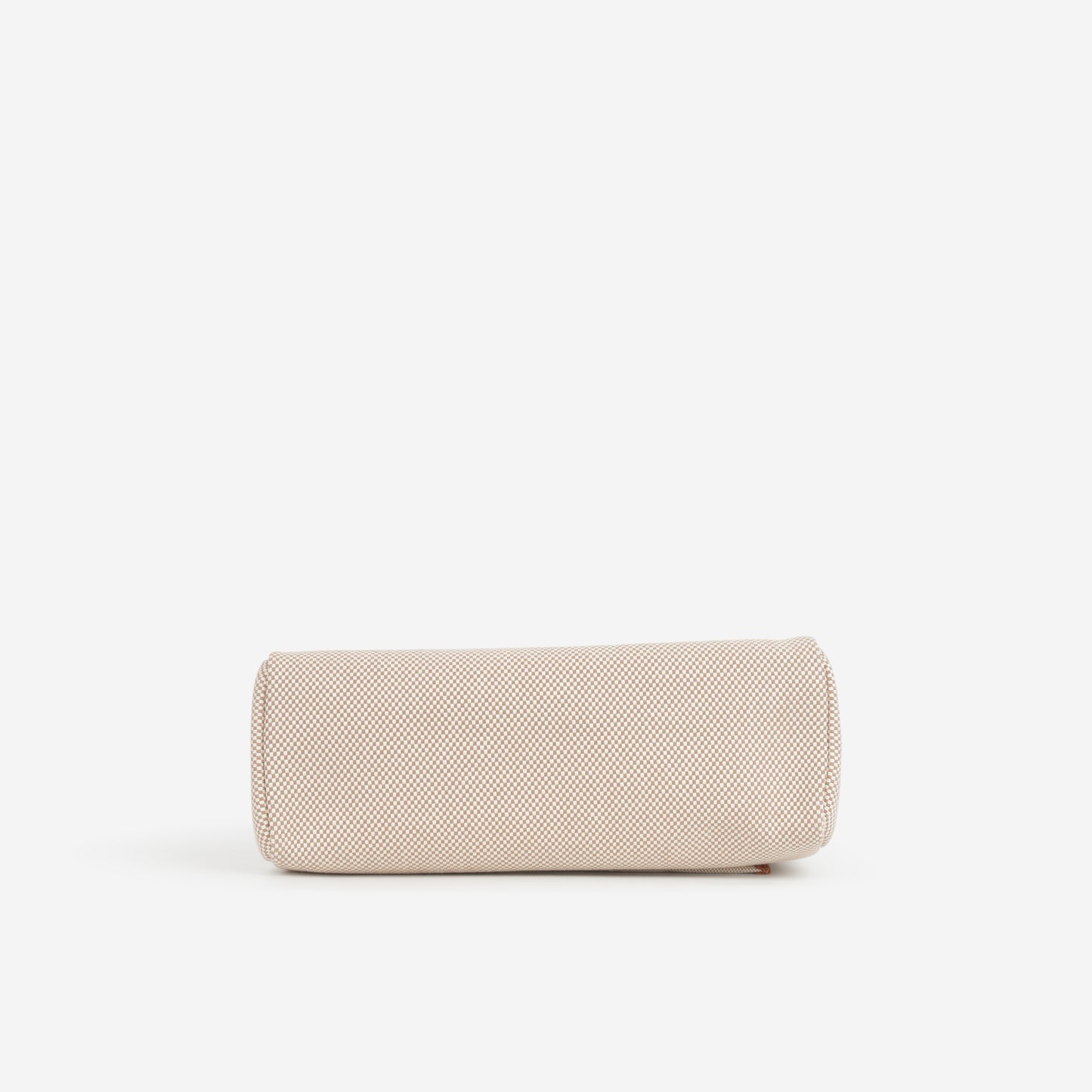 Hermès Herbag 31 - Ecru Viking Criss Toile Canvas / Naturel Sable Hunter | Palladium Hardware - Bagista