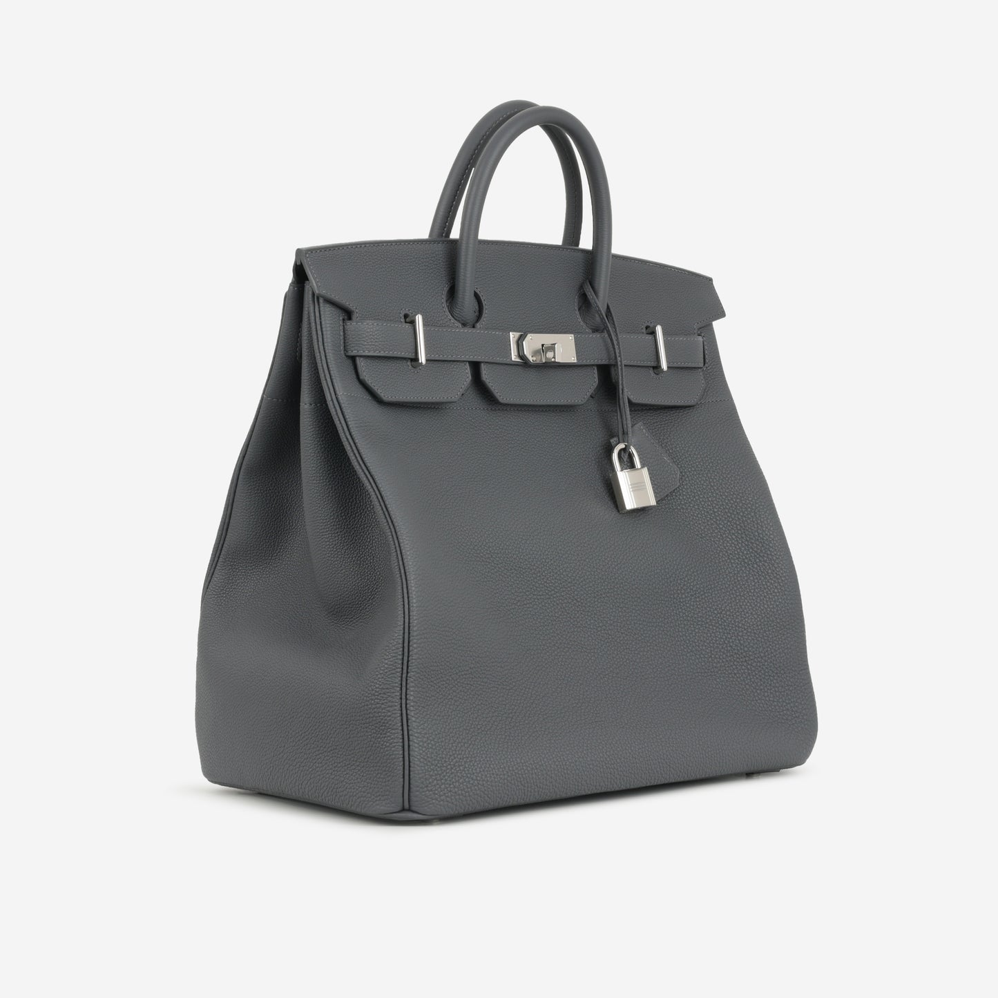 Hermès HAC 40 - Ardoise Togo | Palladium Hardware