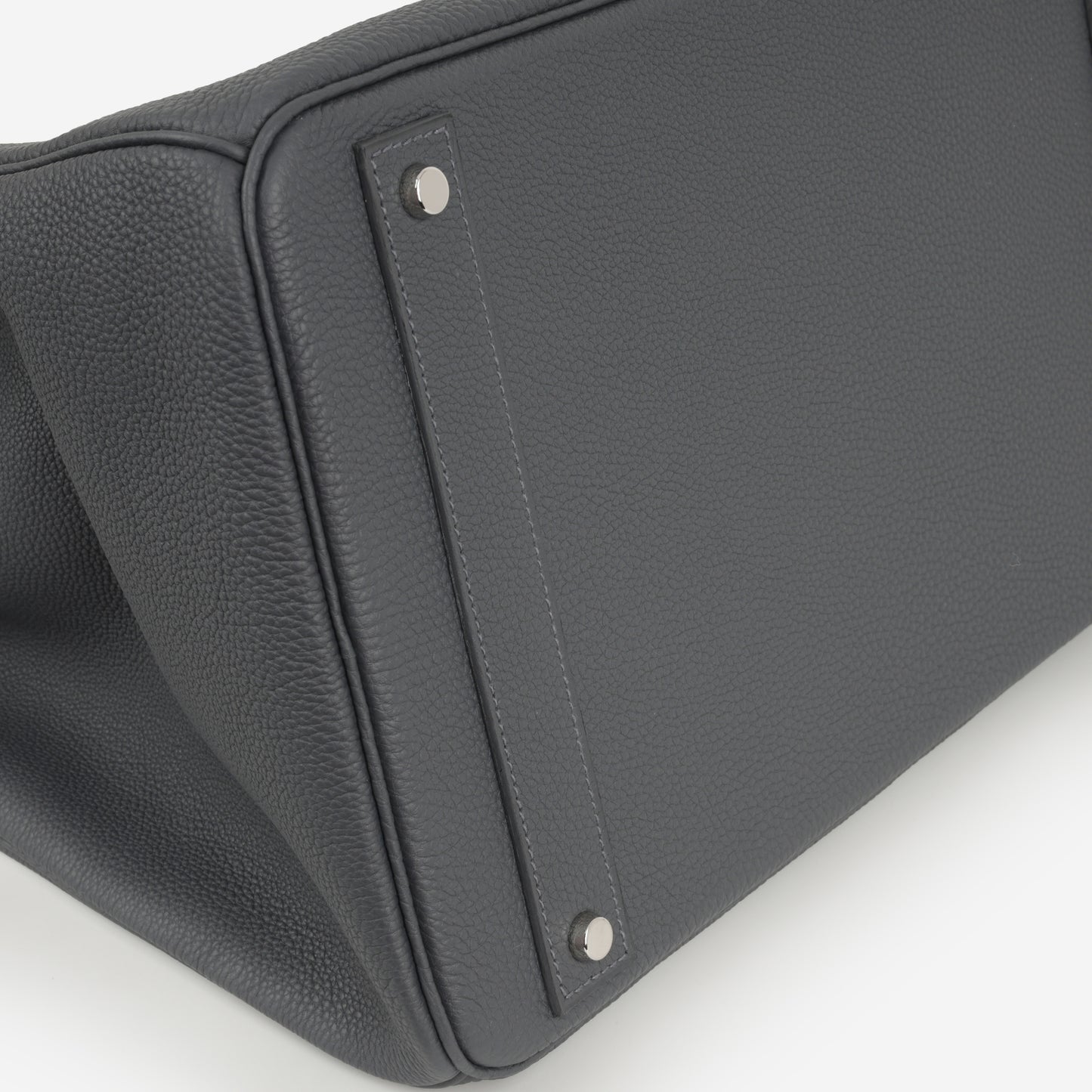 Hermès HAC 40 - Ardoise Togo | Palladium Hardware