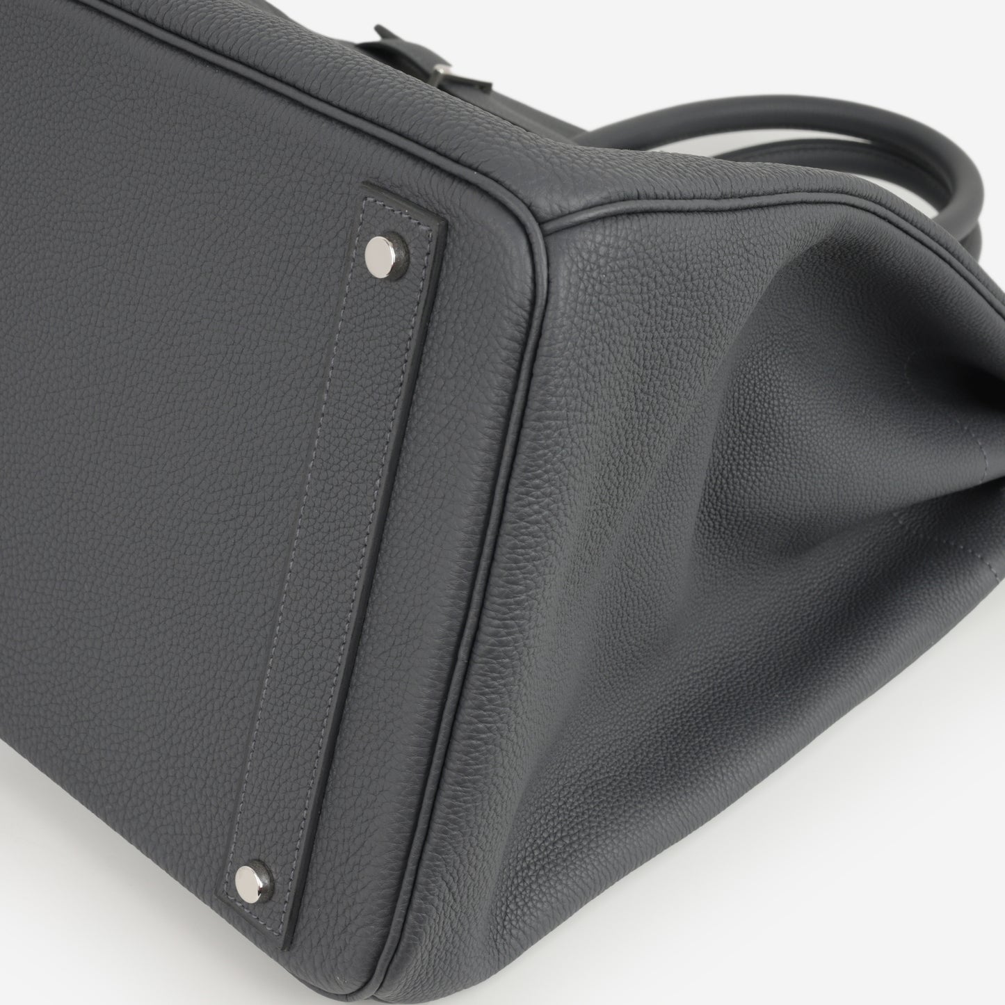 Hermès HAC 40 - Ardoise Togo | Palladium Hardware