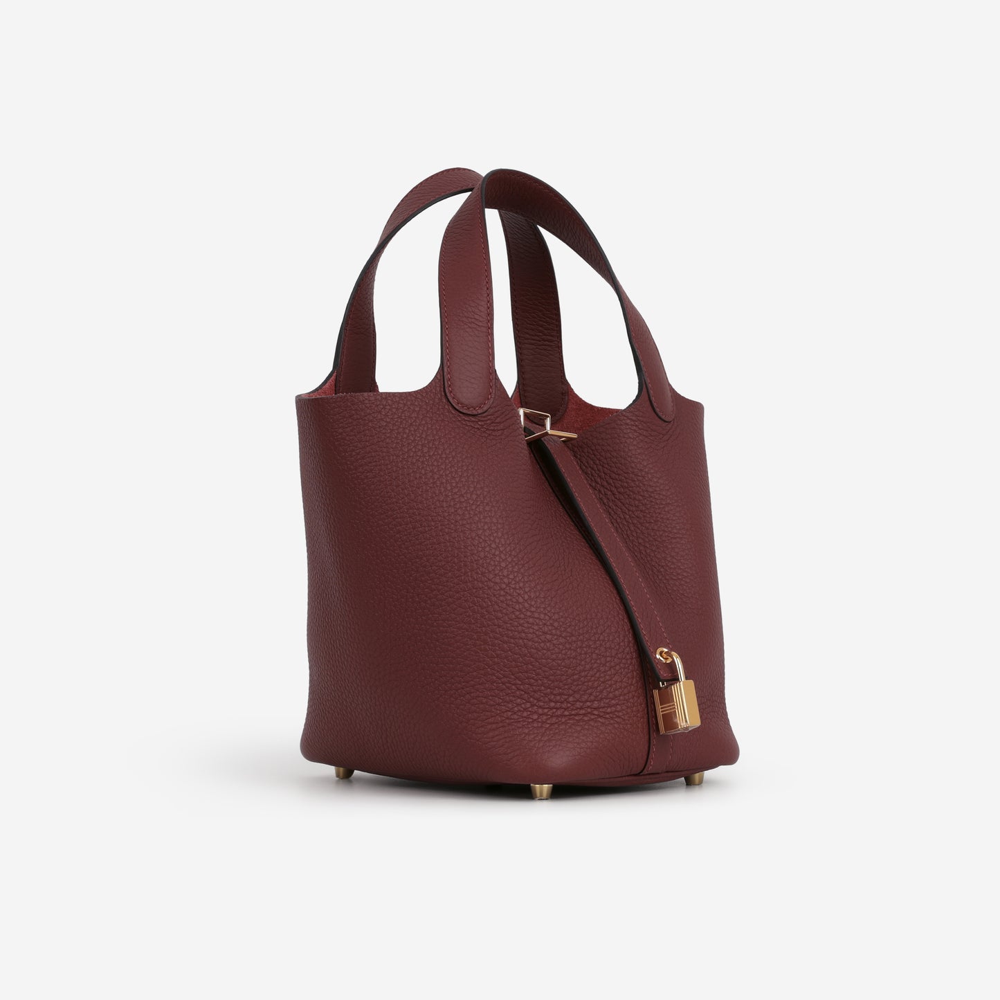 Hermès Picotin 18 - Rouge H Clemence | Gold Hardware