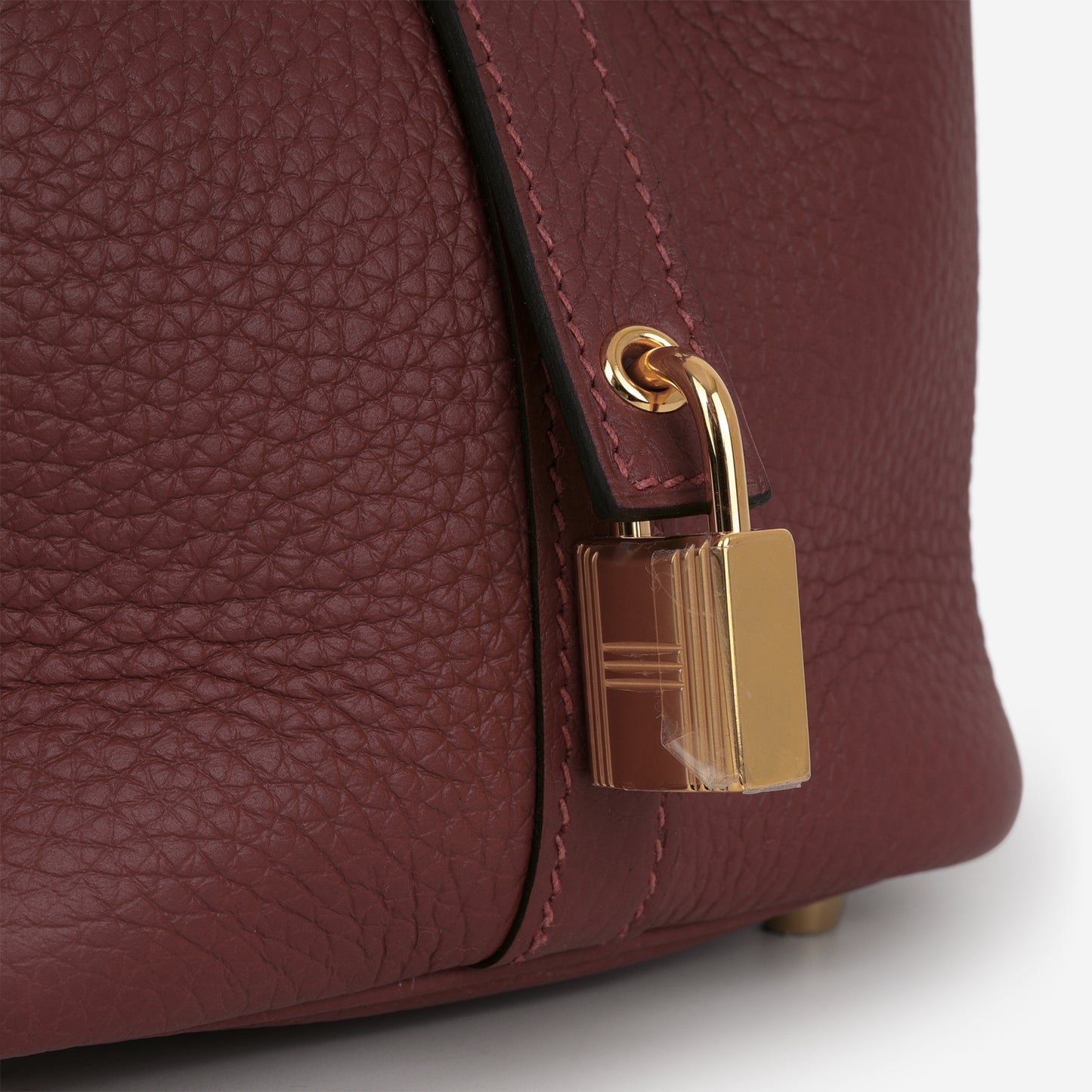 Hermès Picotin 18 - Rouge H Clemence | Gold Hardware