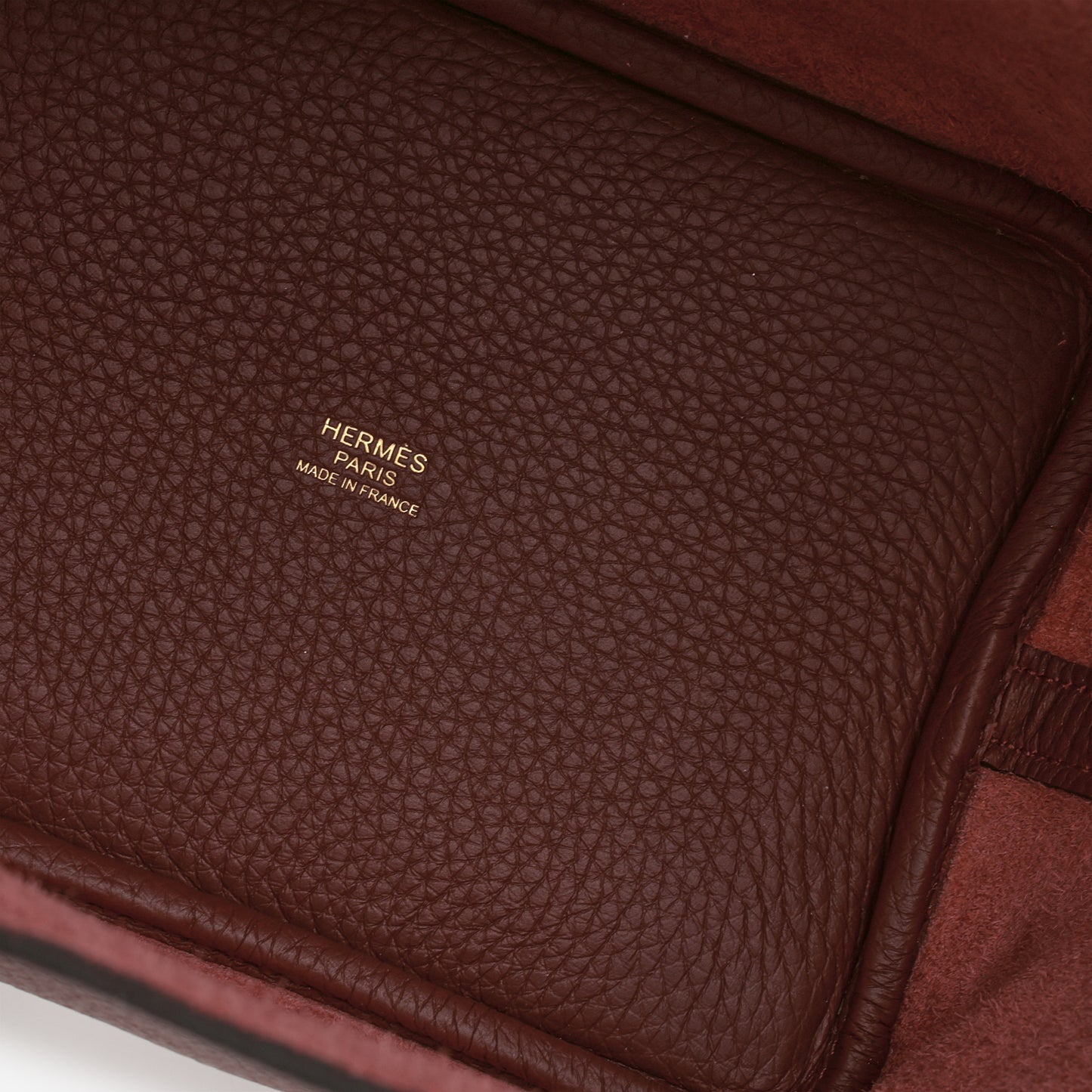 Hermès Picotin 18 - Rouge H Clemence | Gold Hardware