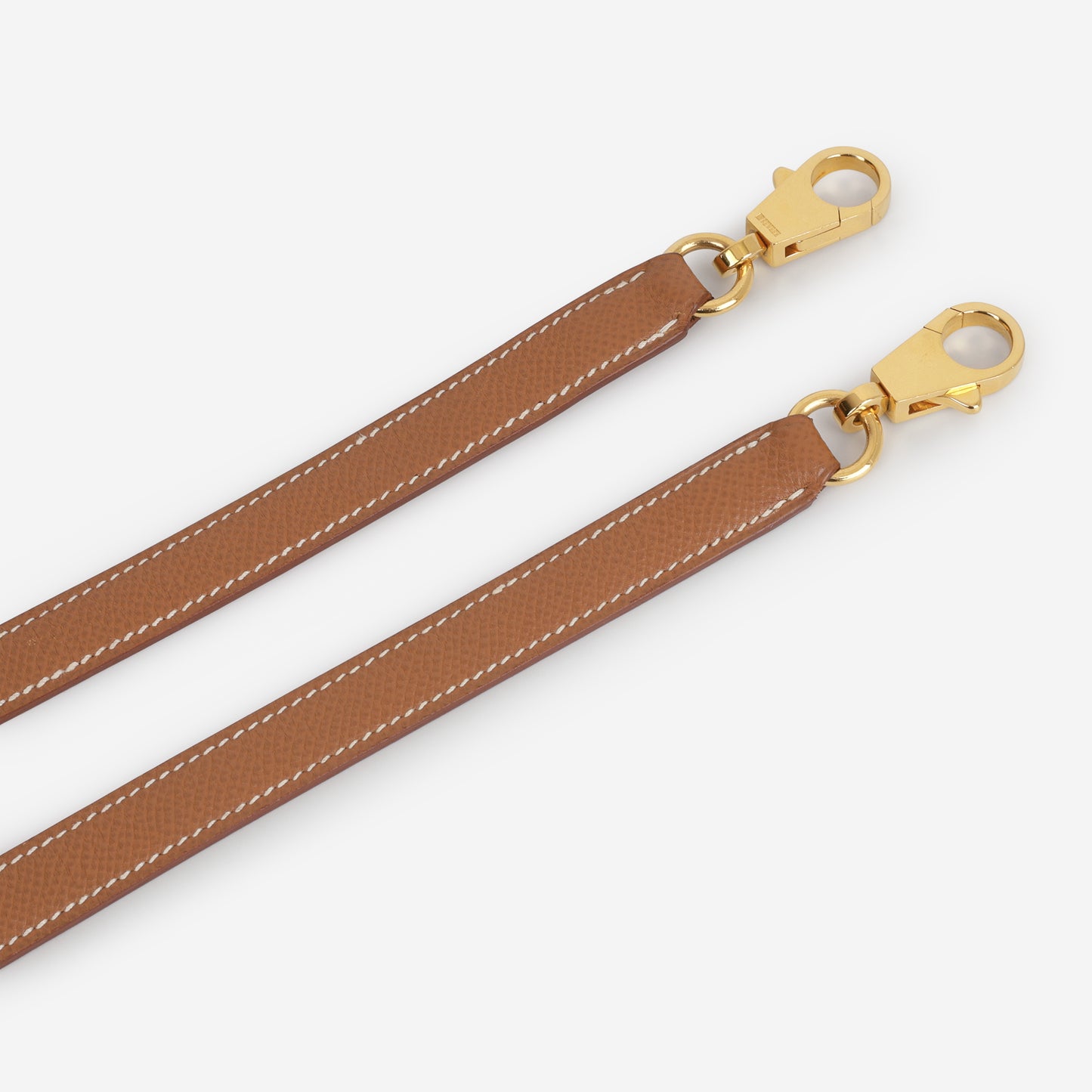 Hermès Vintage Kelly 28 - Gold Courchevel | Gold Hardware - Bagista