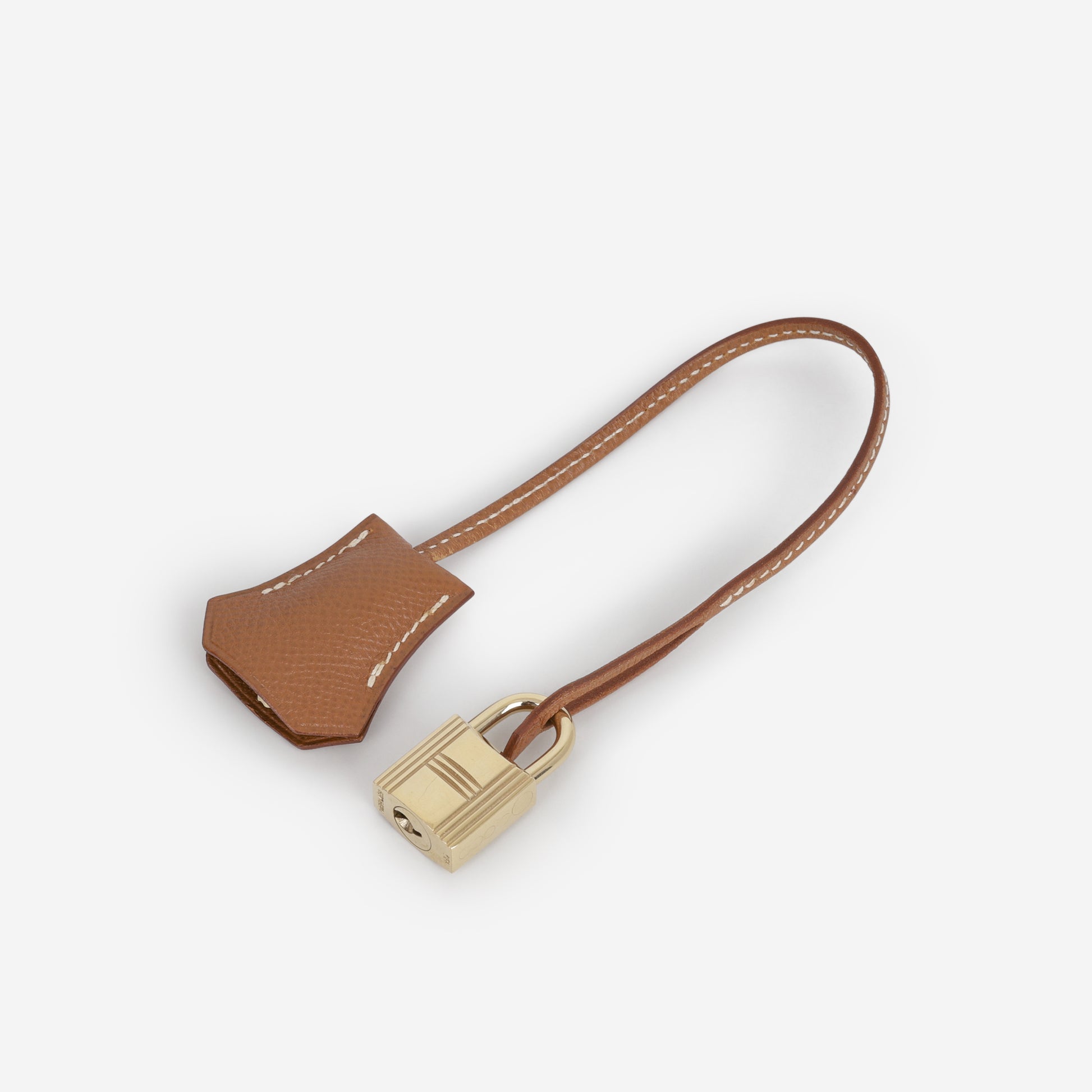 Hermès Vintage Kelly 28 - Gold Courchevel | Gold Hardware - Bagista