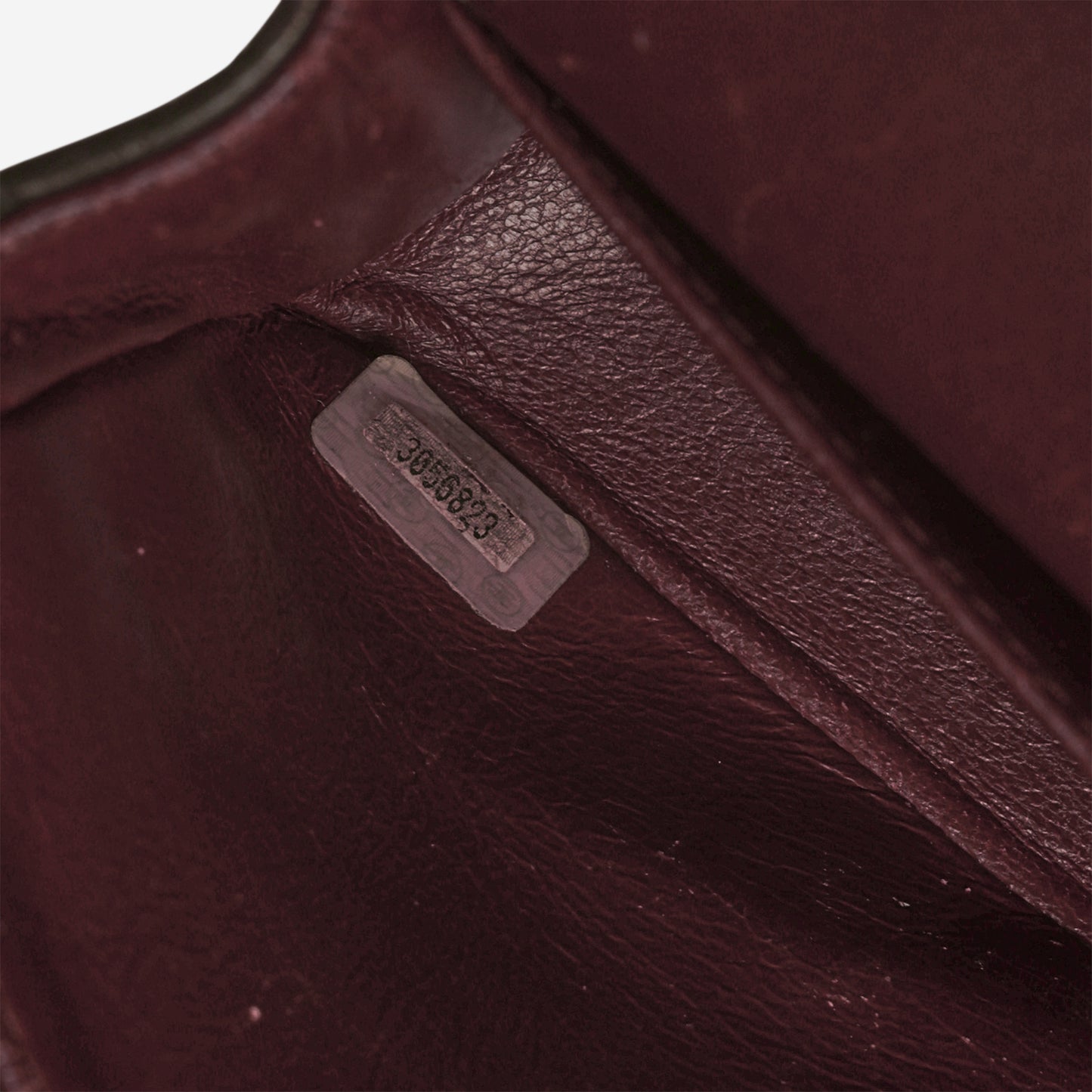 Chanel Vintage Small Classic Flap - Black Lambskin | Gold Hardware