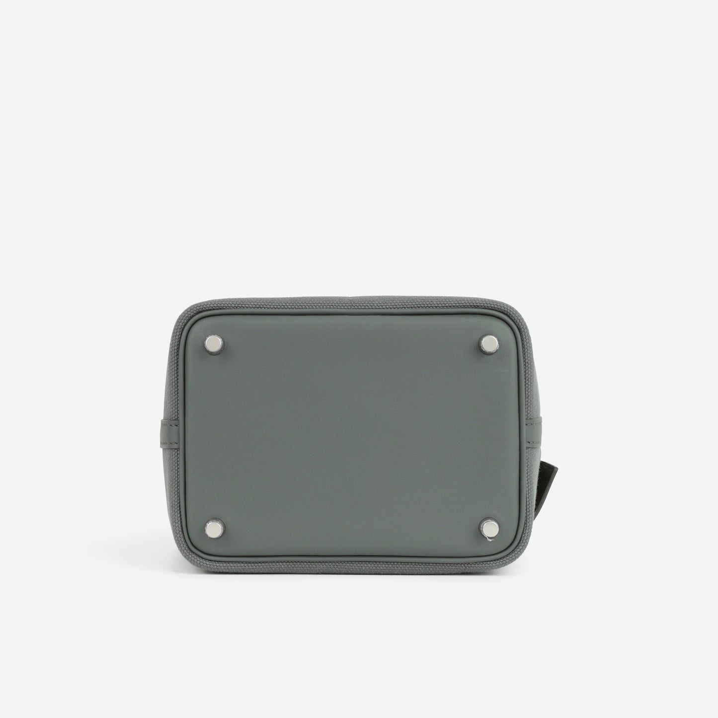 Hermès Picotin 18 Cargo - Vert Mangrove Canvas / Swift | Palladium Hardware