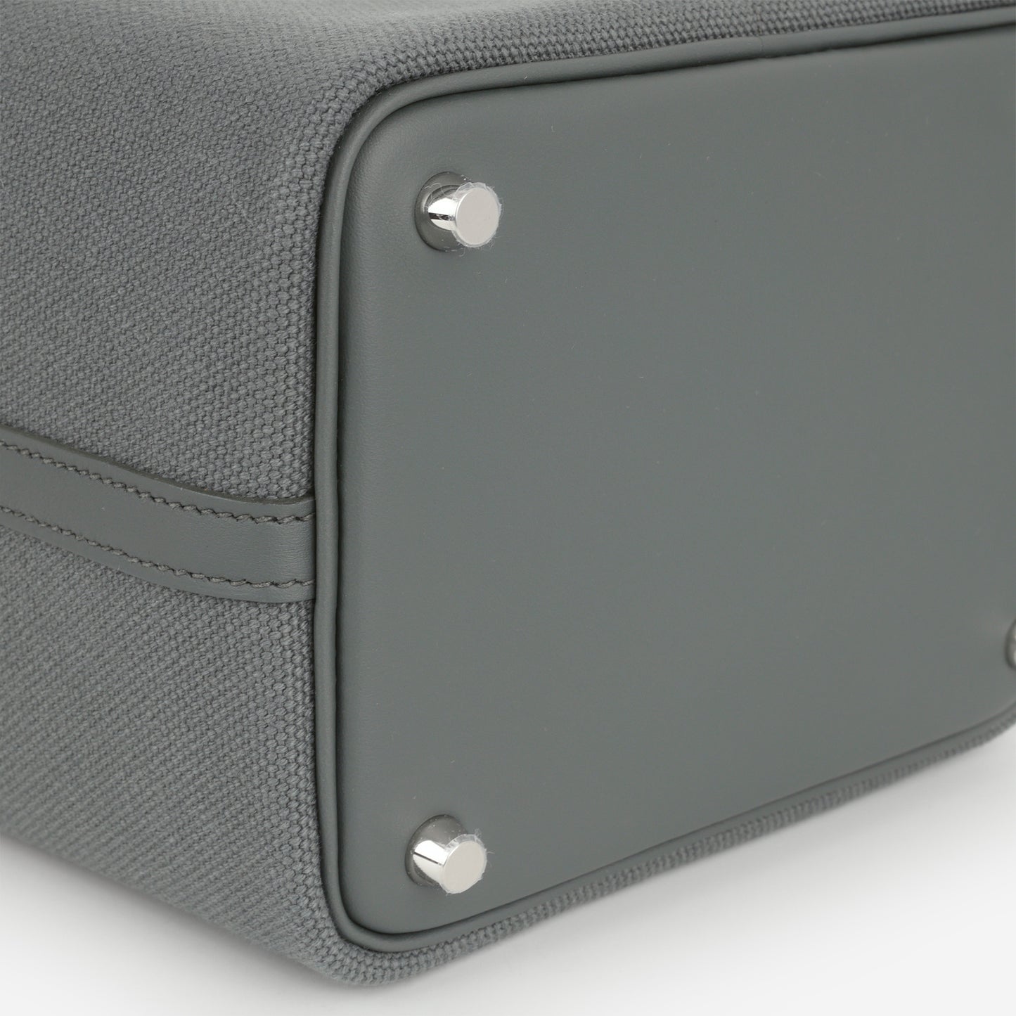 Hermès Picotin 18 Cargo - Vert Mangrove Canvas / Swift | Palladium Hardware