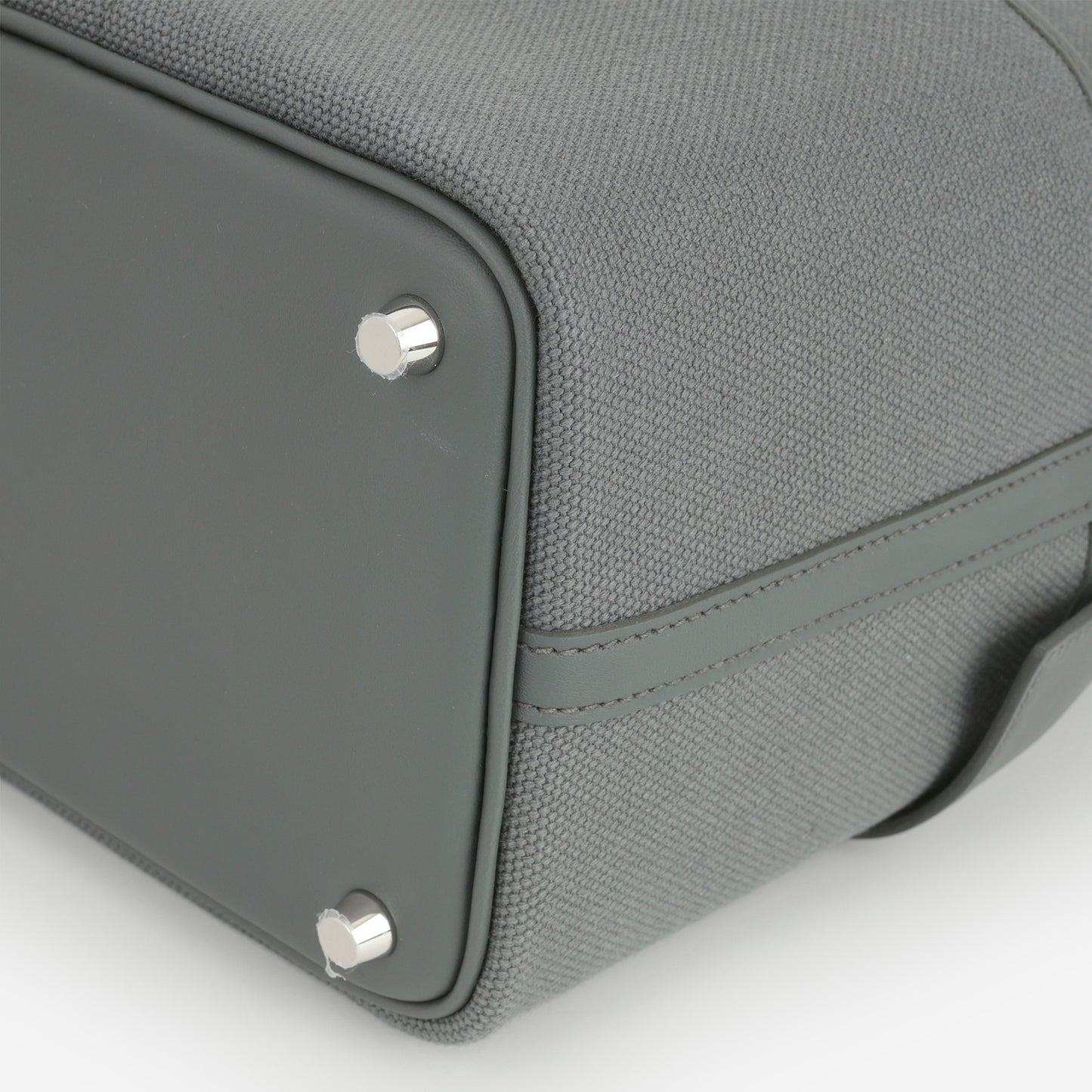 Hermès Picotin 18 Cargo - Vert Mangrove Canvas / Swift | Palladium Hardware