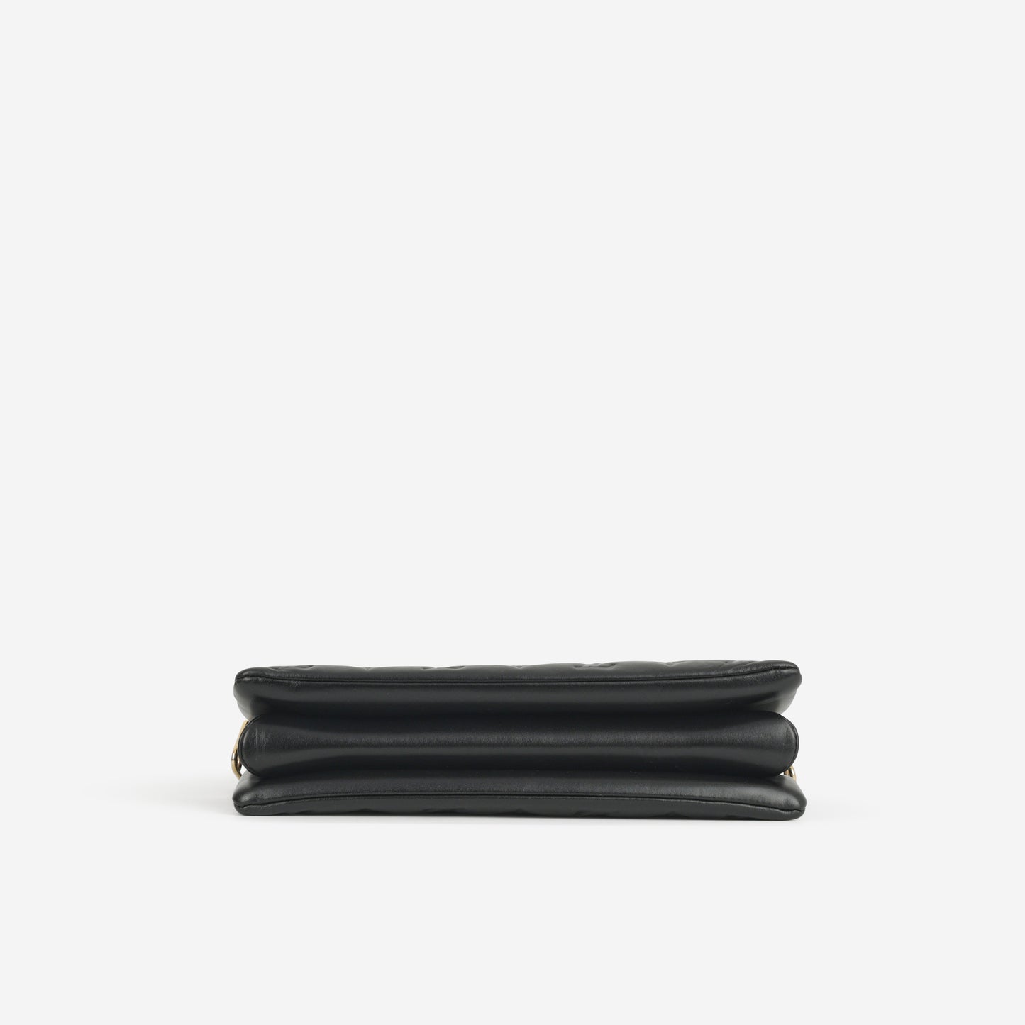 Louis Vuitton Coussin MM - Black Lambskin | Gold Hardware