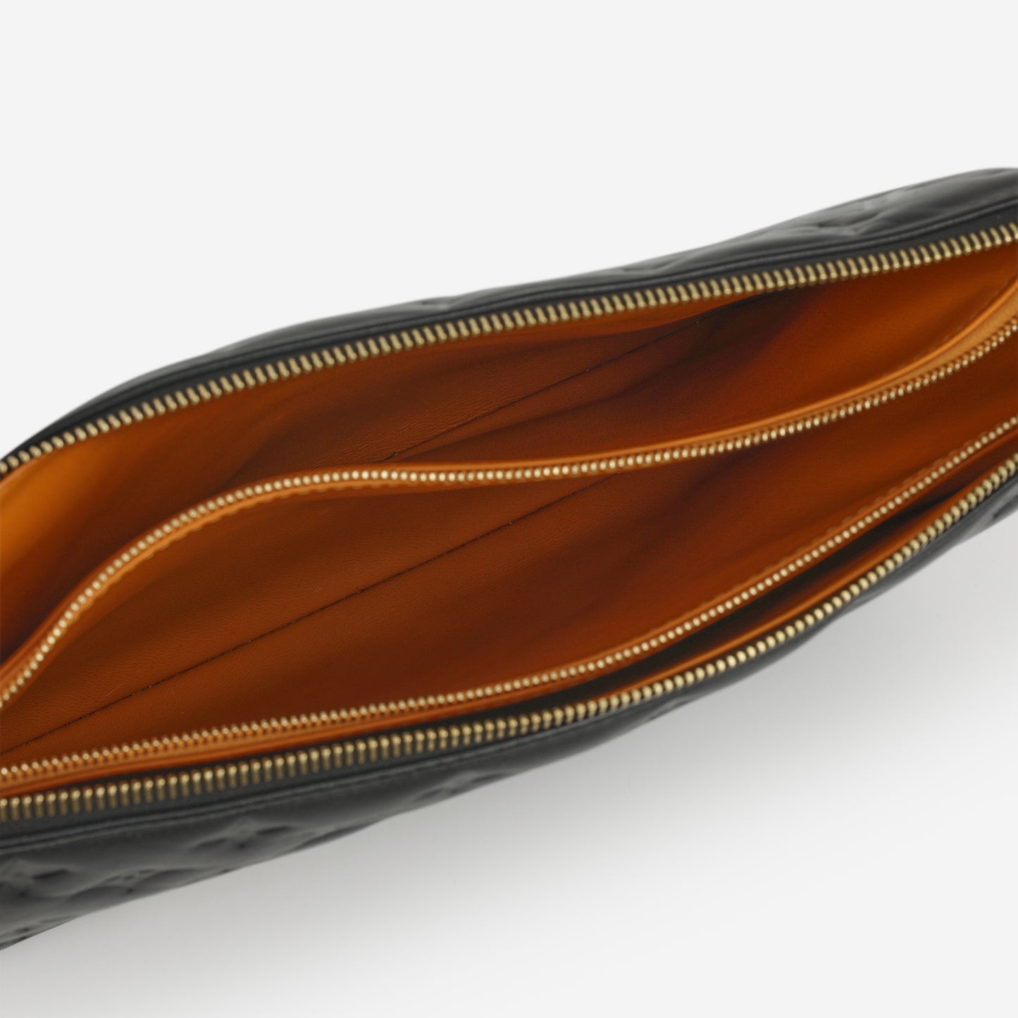 Louis Vuitton Coussin MM - Black Lambskin | Gold Hardware