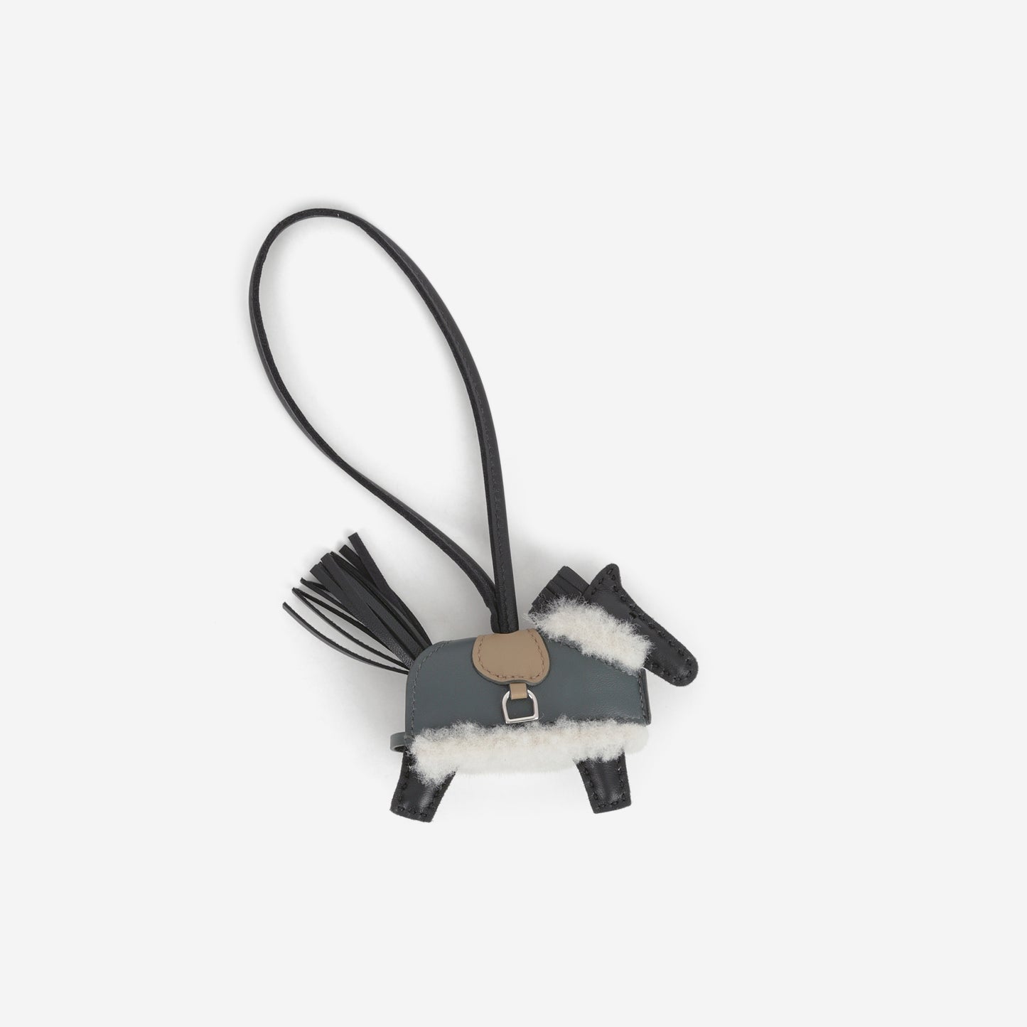 Hermès Rodeo Robeo Plush PM Charm