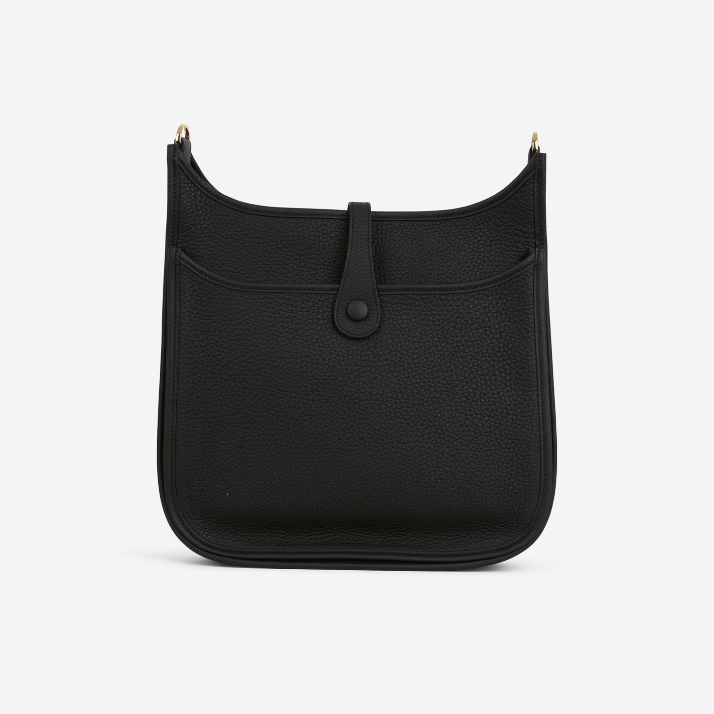 Hermès Evelyne 29 - Black Clemence | Gold Hardware