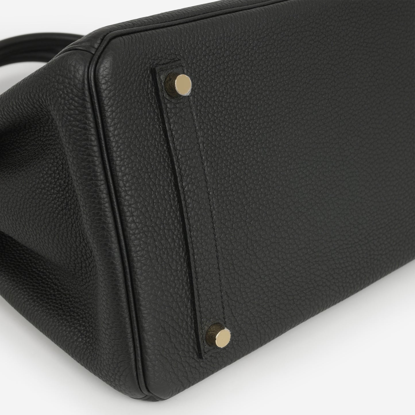 Hermès Birkin 35 - Black Togo | Gold Hardware