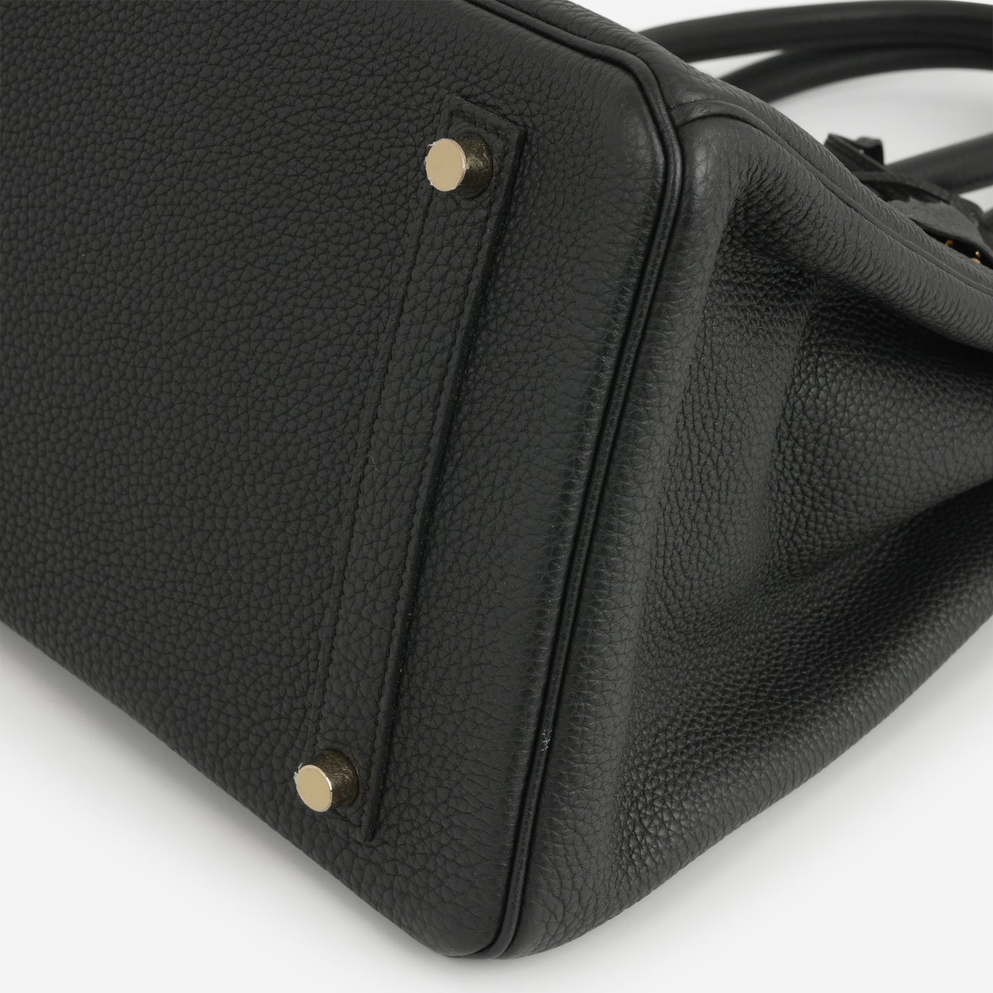 Hermès Birkin 35 - Black Togo | Gold Hardware