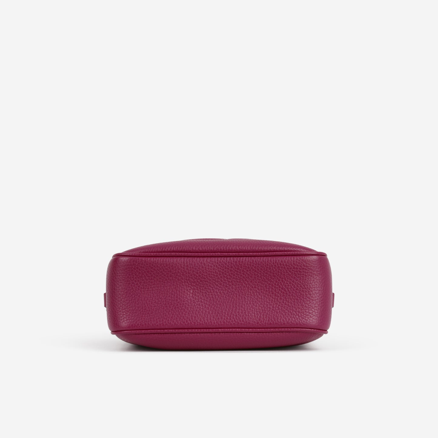 Gucci Soho Disco Crossbody - Magenta Taurillon | Gold Hardware - Bagista
