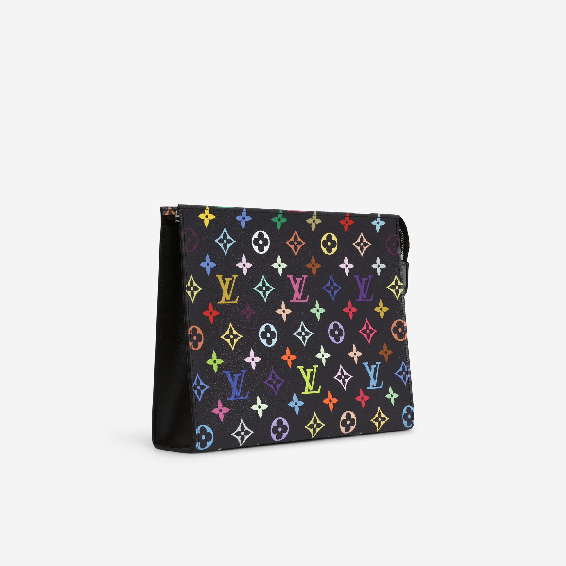 LV x TM 20th Anniversary Toiletry Pouch 26 - Multicolore Monogram | Silver Hardware - Bagista