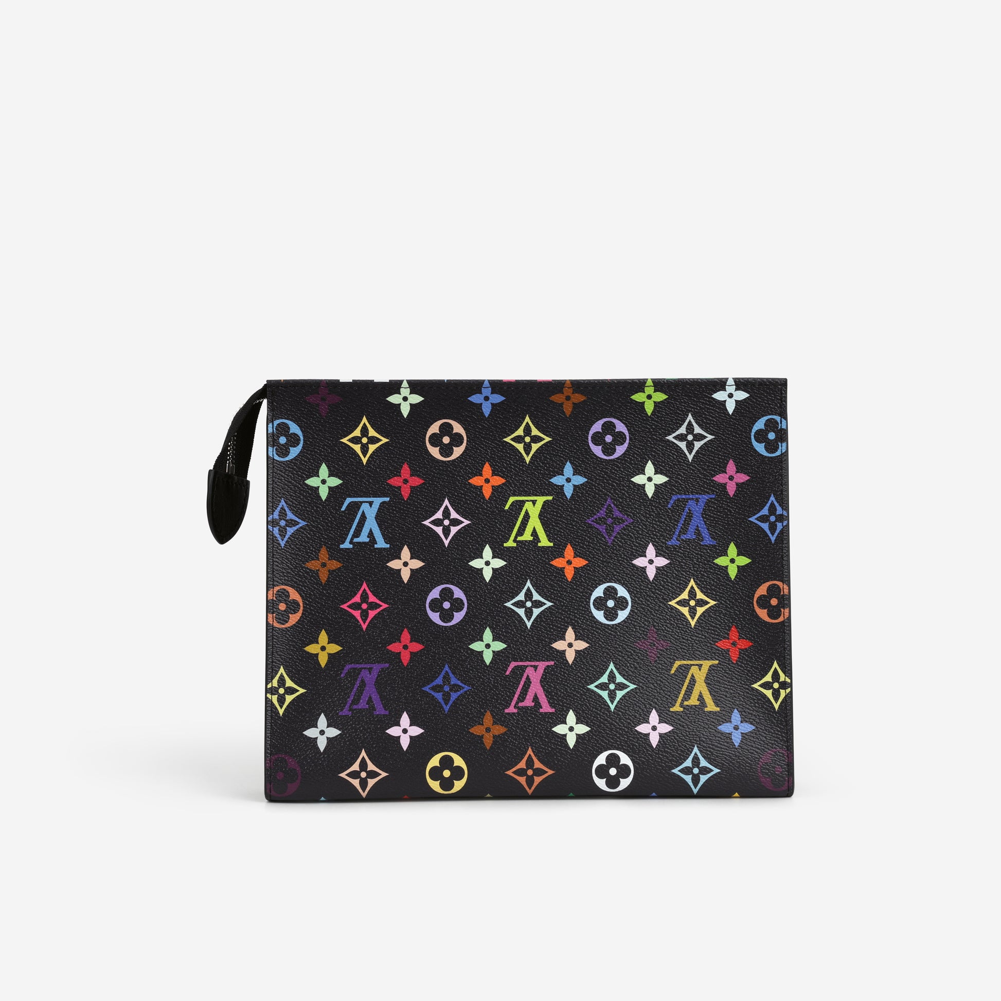 LV x TM 20th Anniversary Toiletry Pouch 26 - Multicolore Monogram | Silver Hardware - Bagista