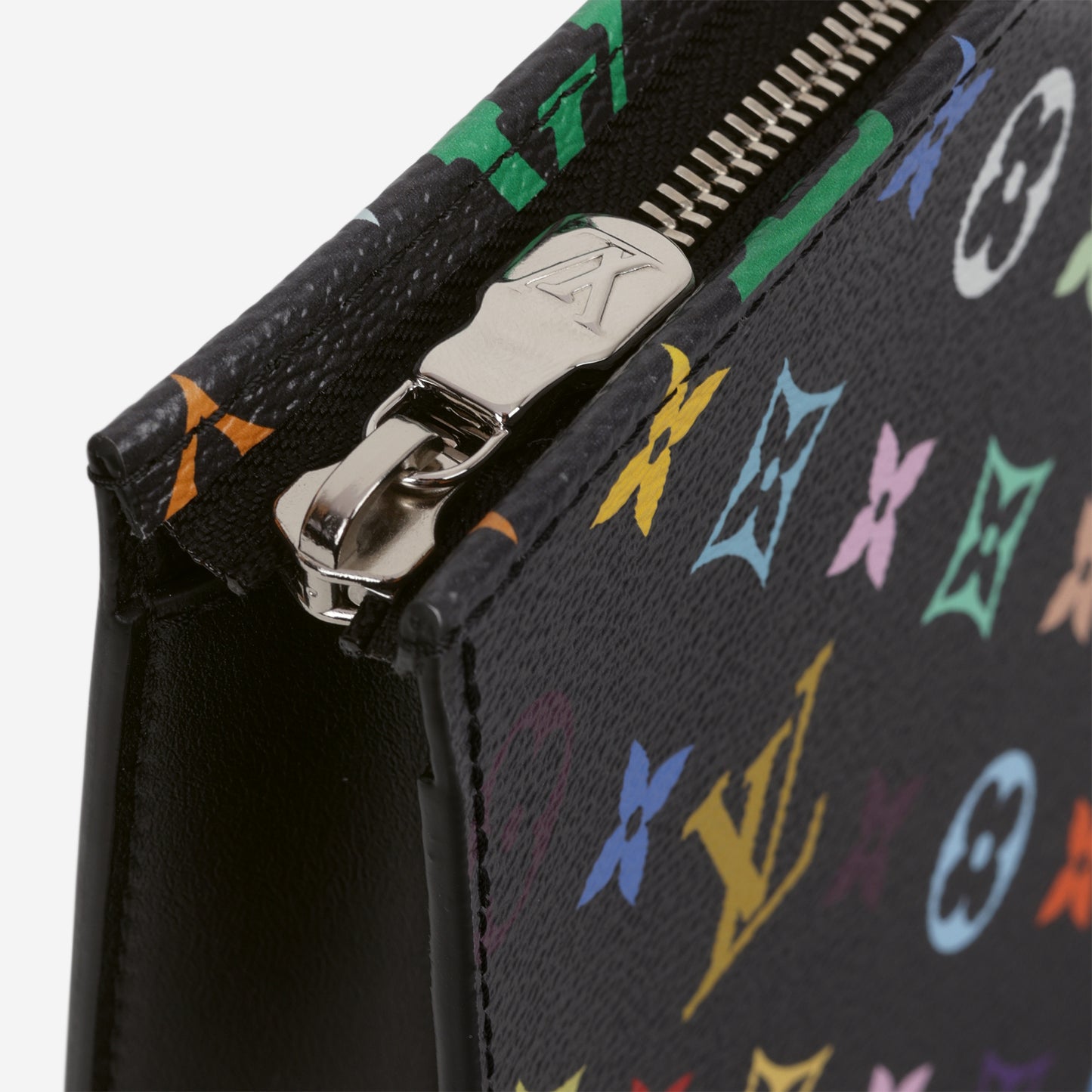 LV x TM 20th Anniversary Toiletry Pouch 26 - Multicolore Monogram | Silver Hardware - Bagista