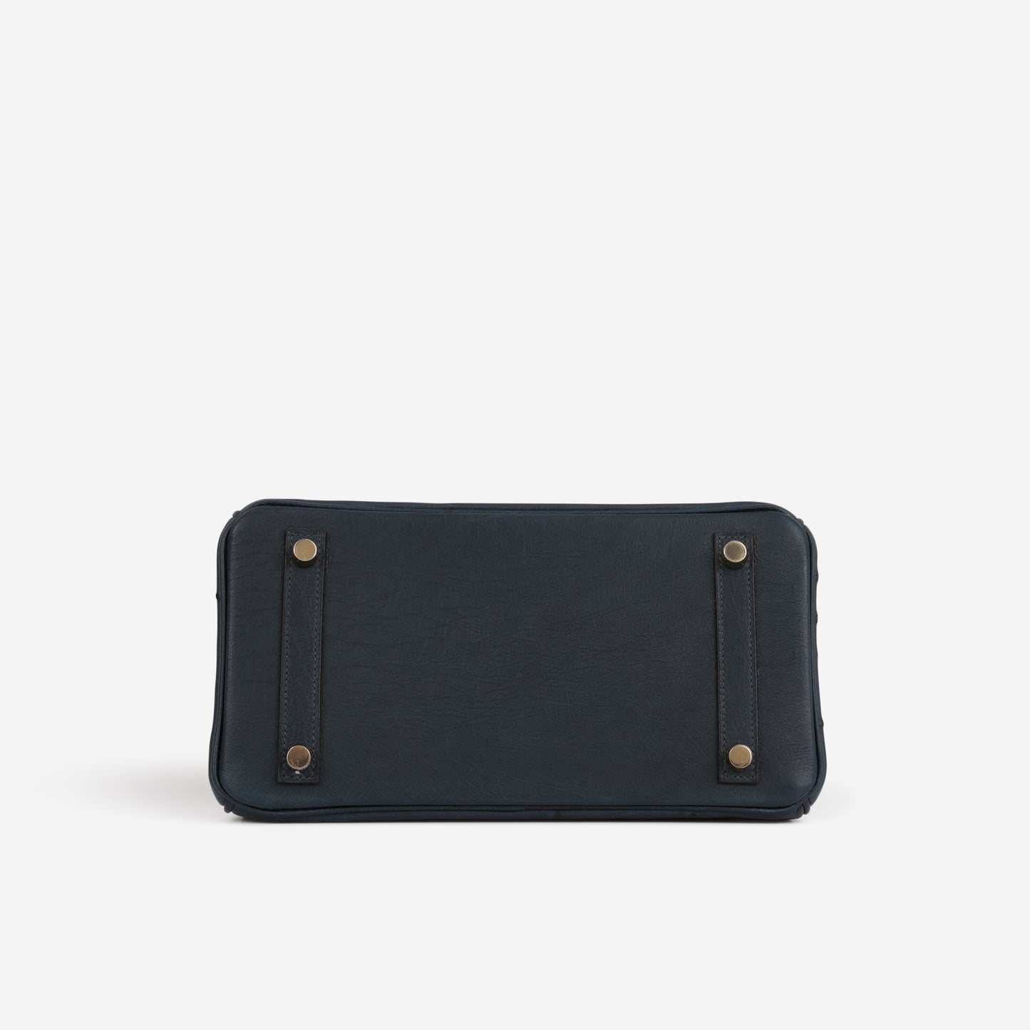 Hermès Birkin 25 - Vert Cypres Ostrich | Gold Hardware