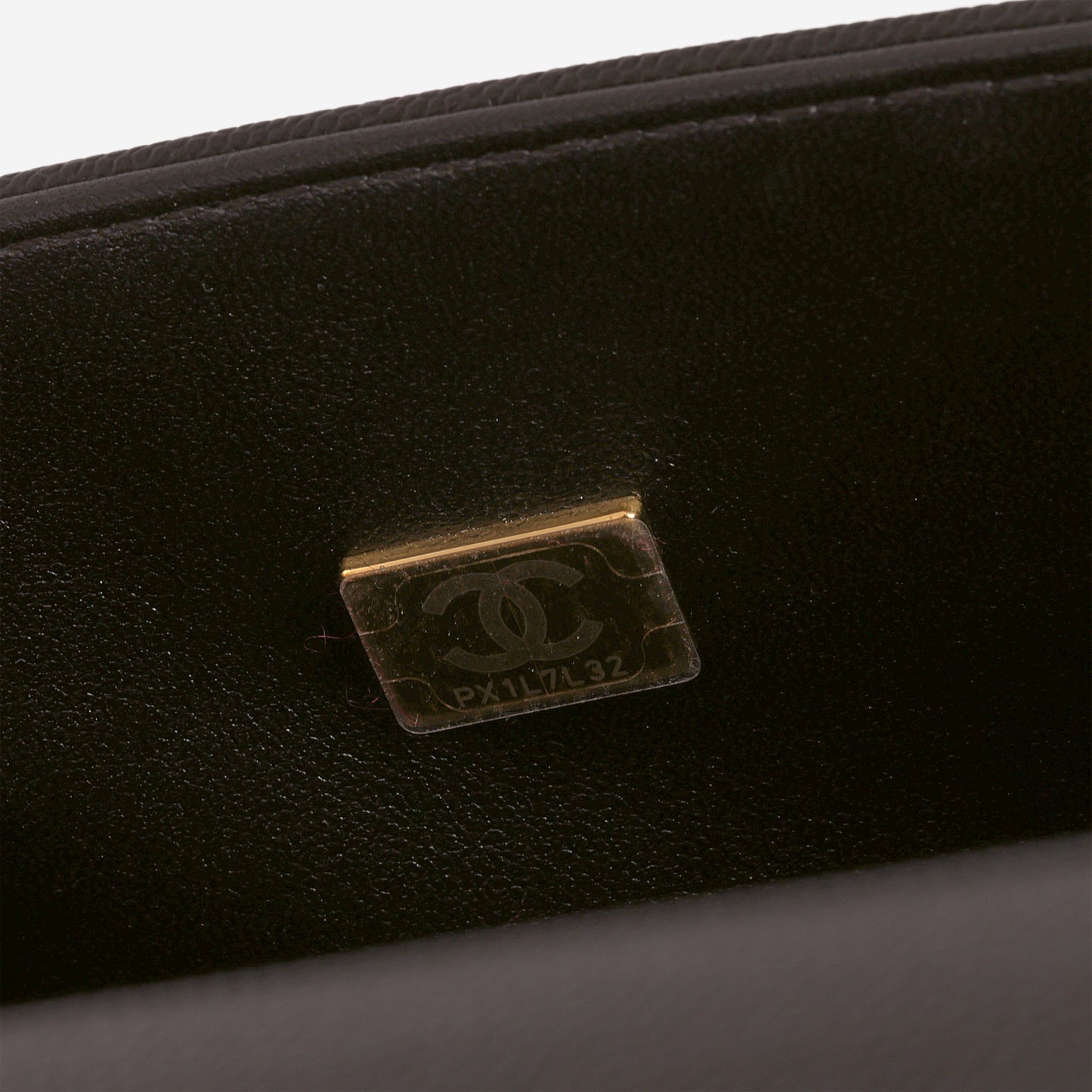 Chanel Small Boy Bag - Black Caviar | Gold Hardware