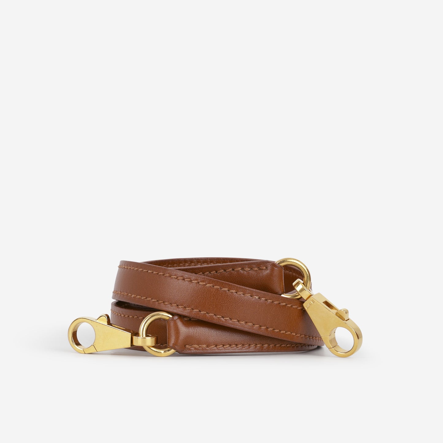 Hermès Vintage Kelly 32 Retourne - Noisette Box Calf | Gold Hardware - Bagista