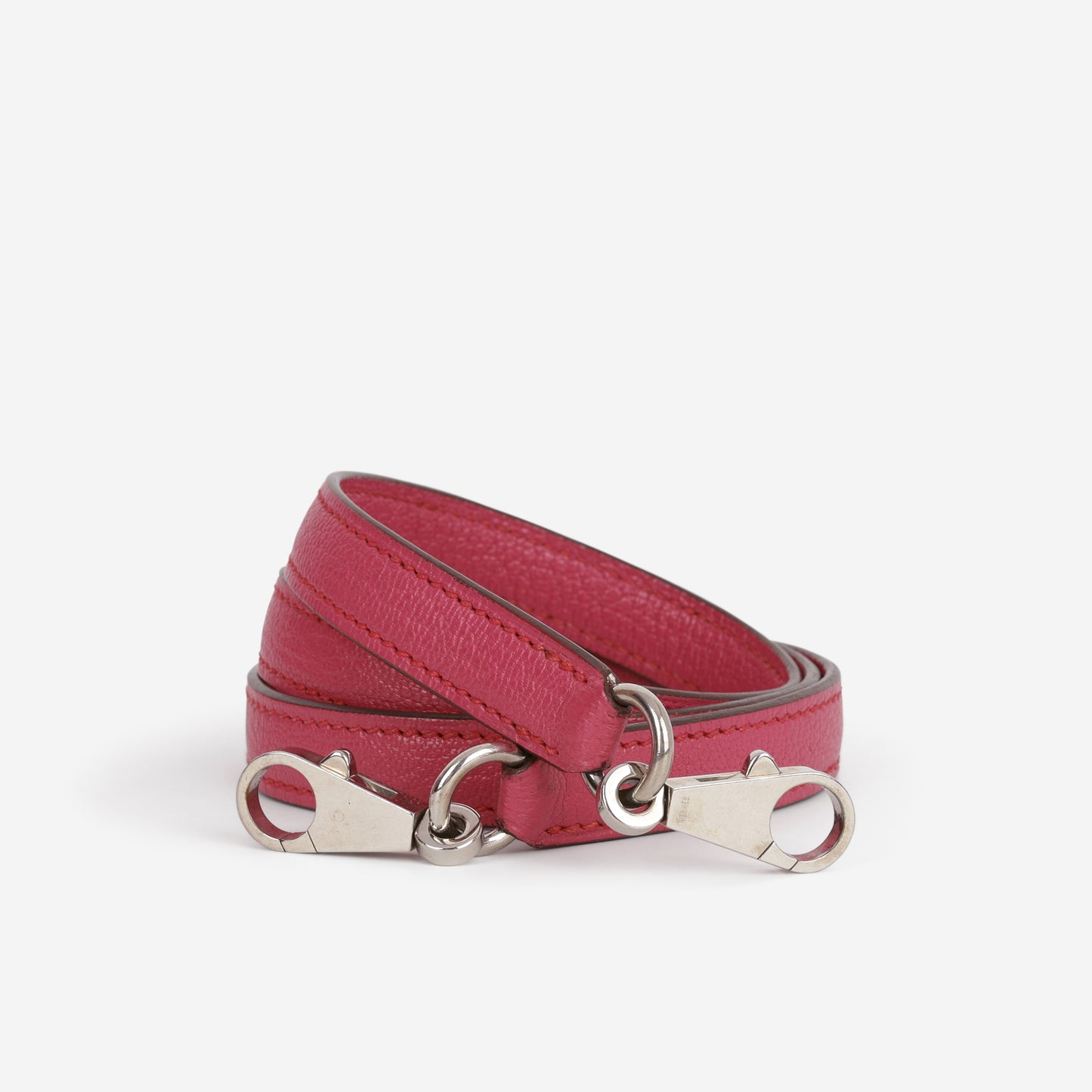 Hermès Kelly 28 - Rose Shocking Chevre | Palladium Hardware
