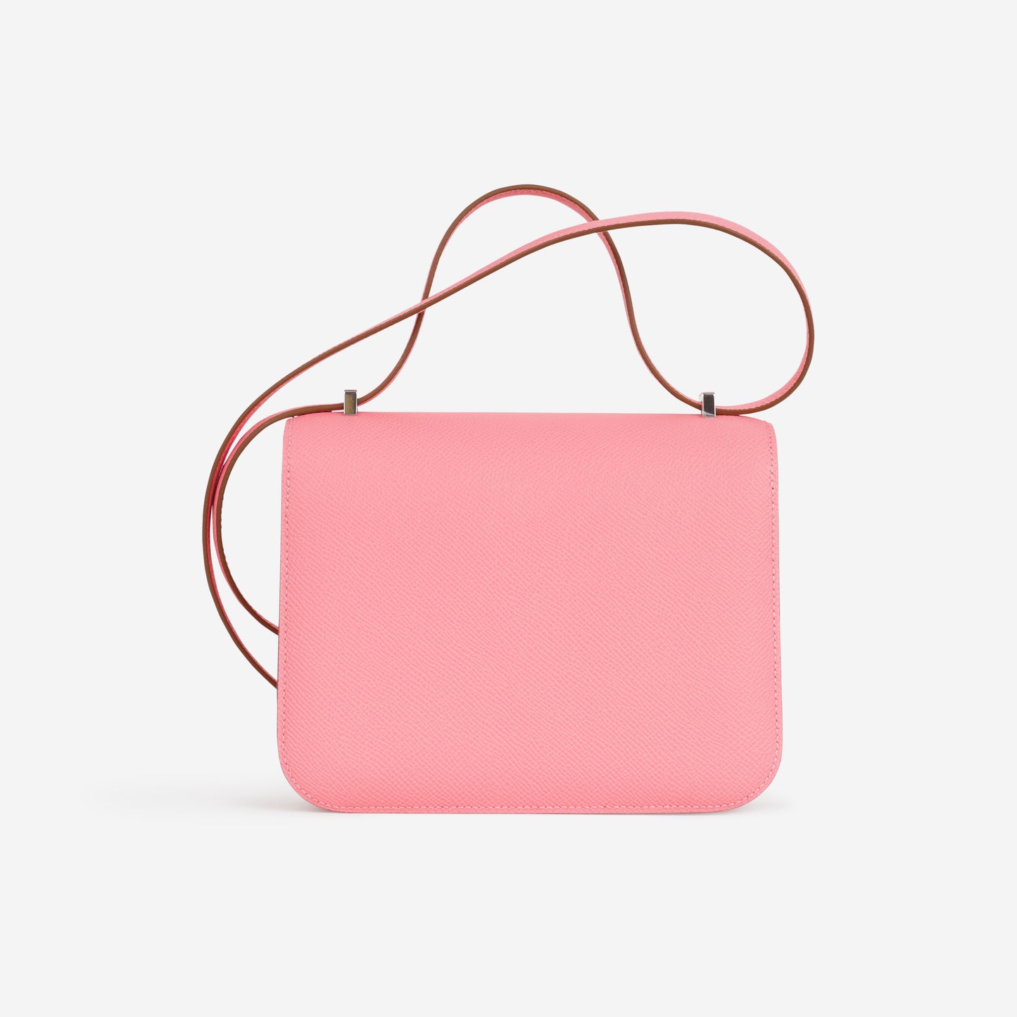 Hermès Constance 18 - Rose Confetti Epsom | Palladium Hardware