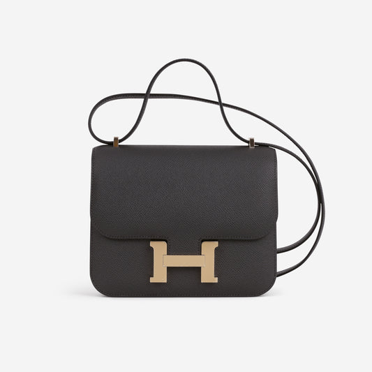 Hermès Constance 18 - Plomb Epsom | Permabrass Hardware