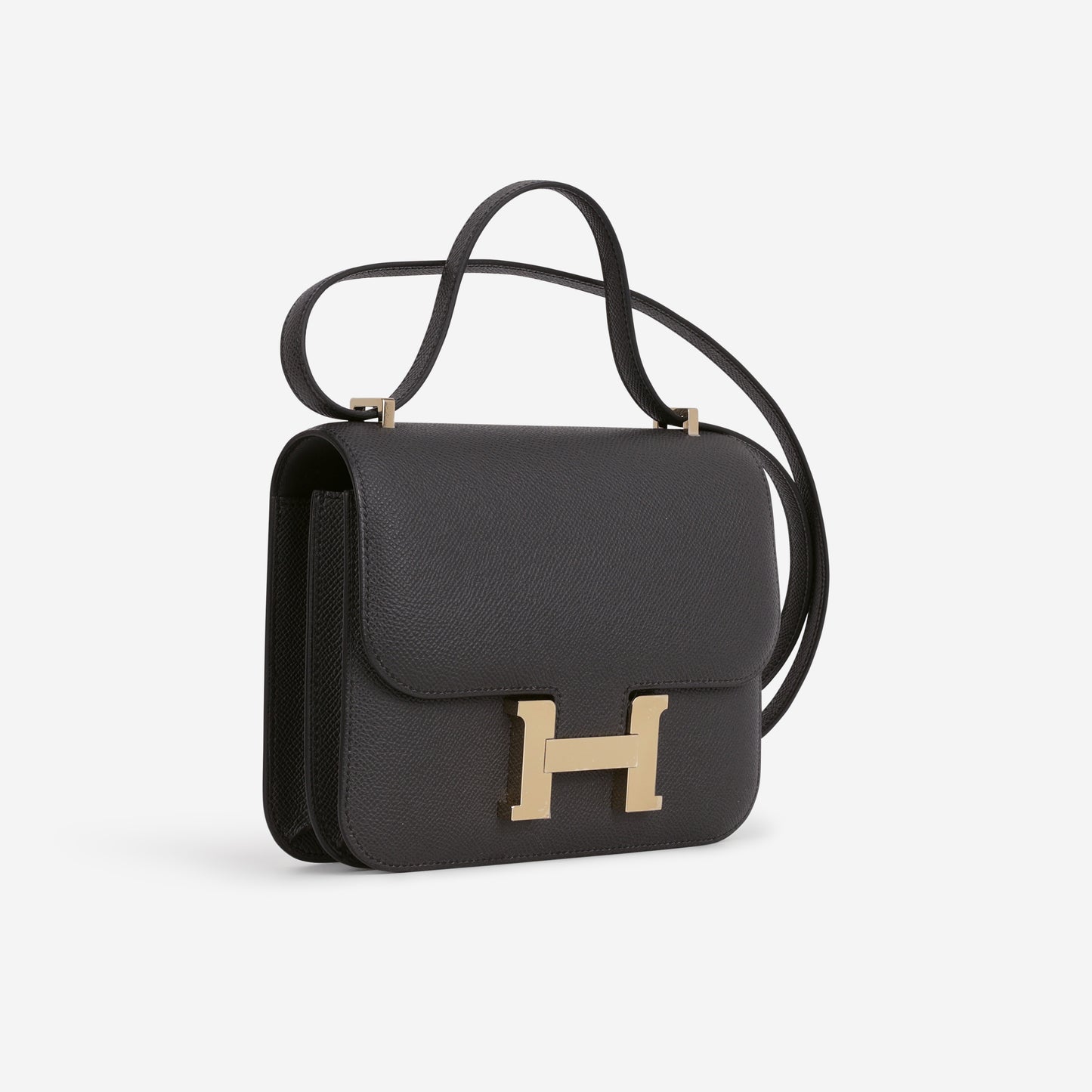 Hermès Constance 18 - Plomb Epsom | Permabrass Hardware