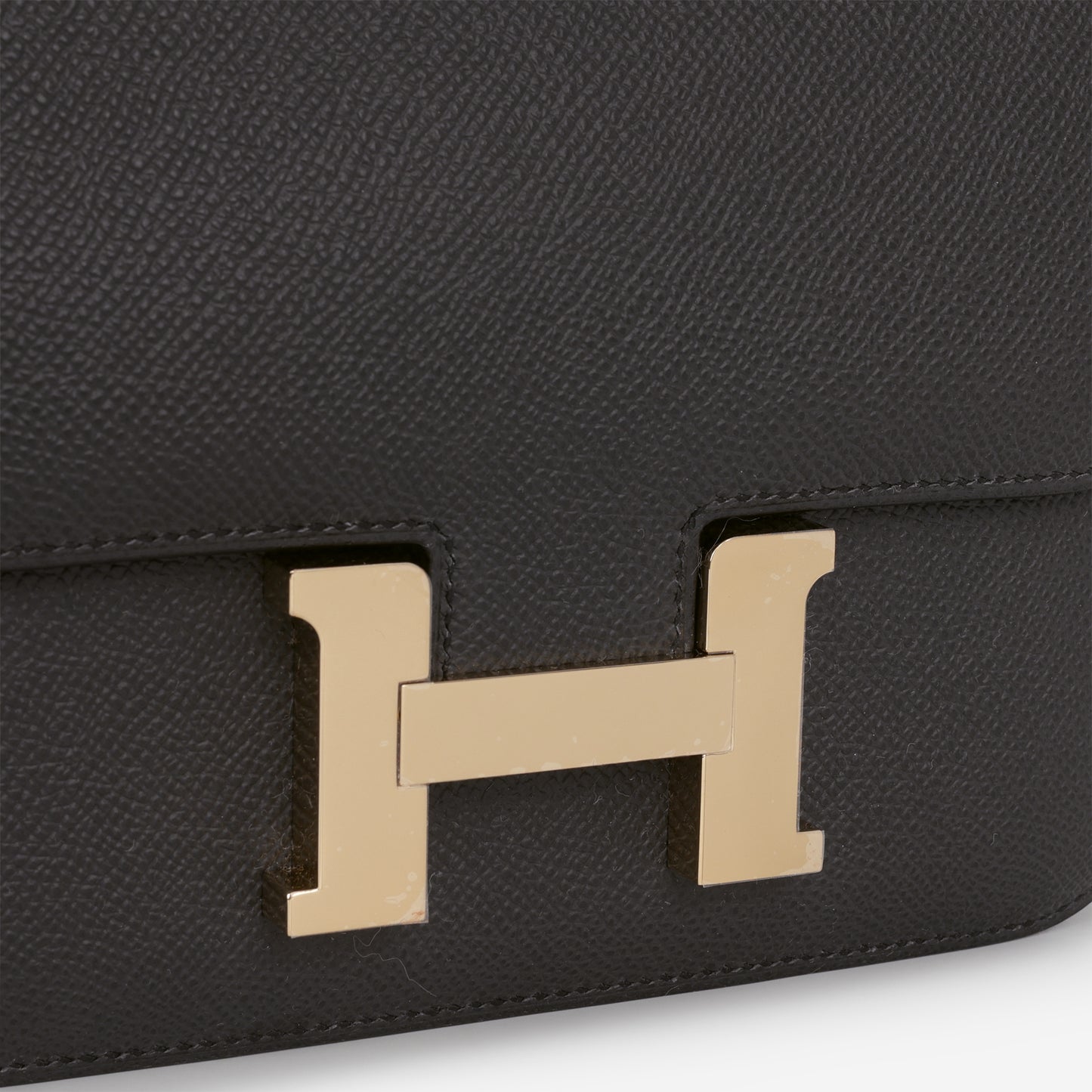 Hermès Constance 18 - Plomb Epsom | Permabrass Hardware