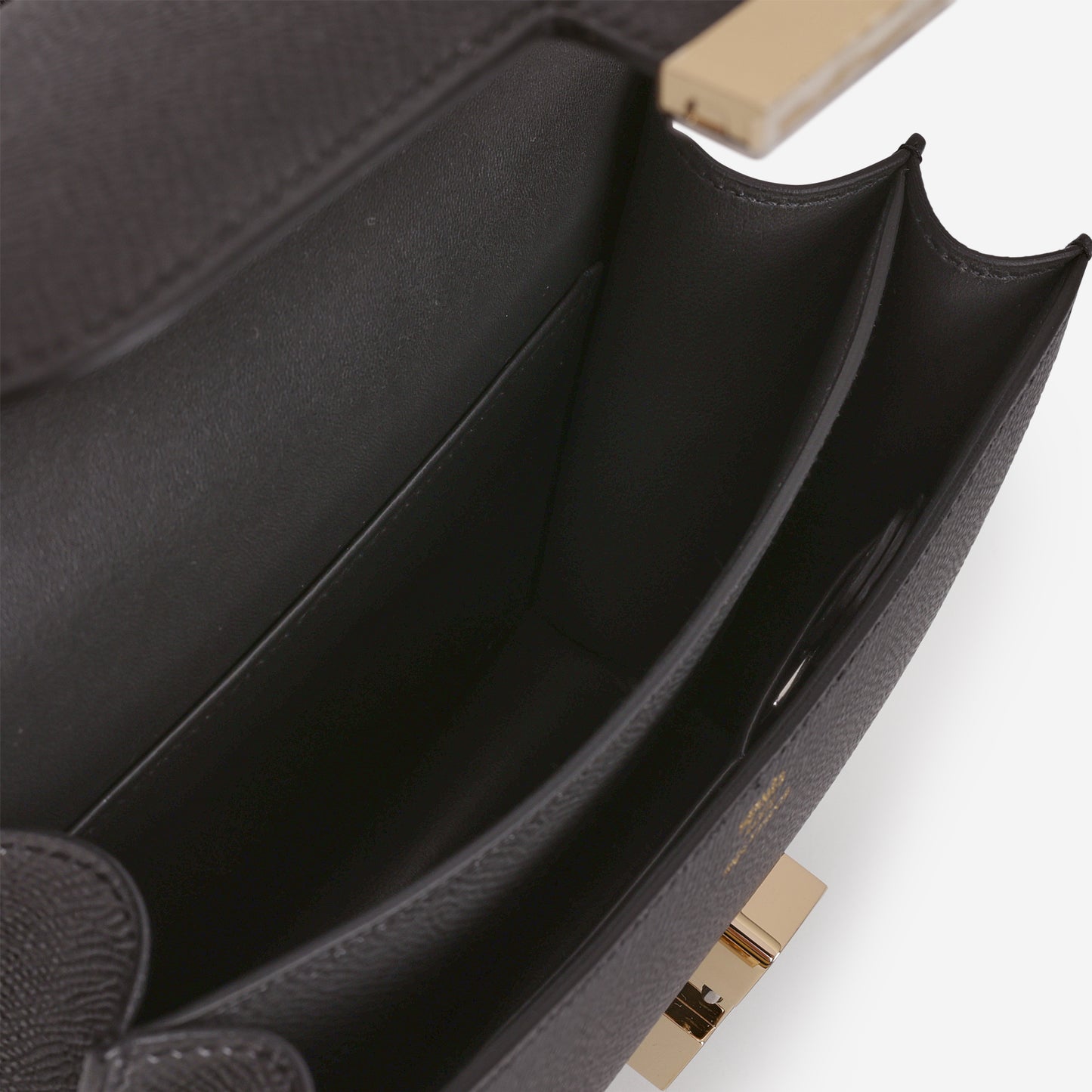 Hermès Constance 18 - Plomb Epsom | Permabrass Hardware