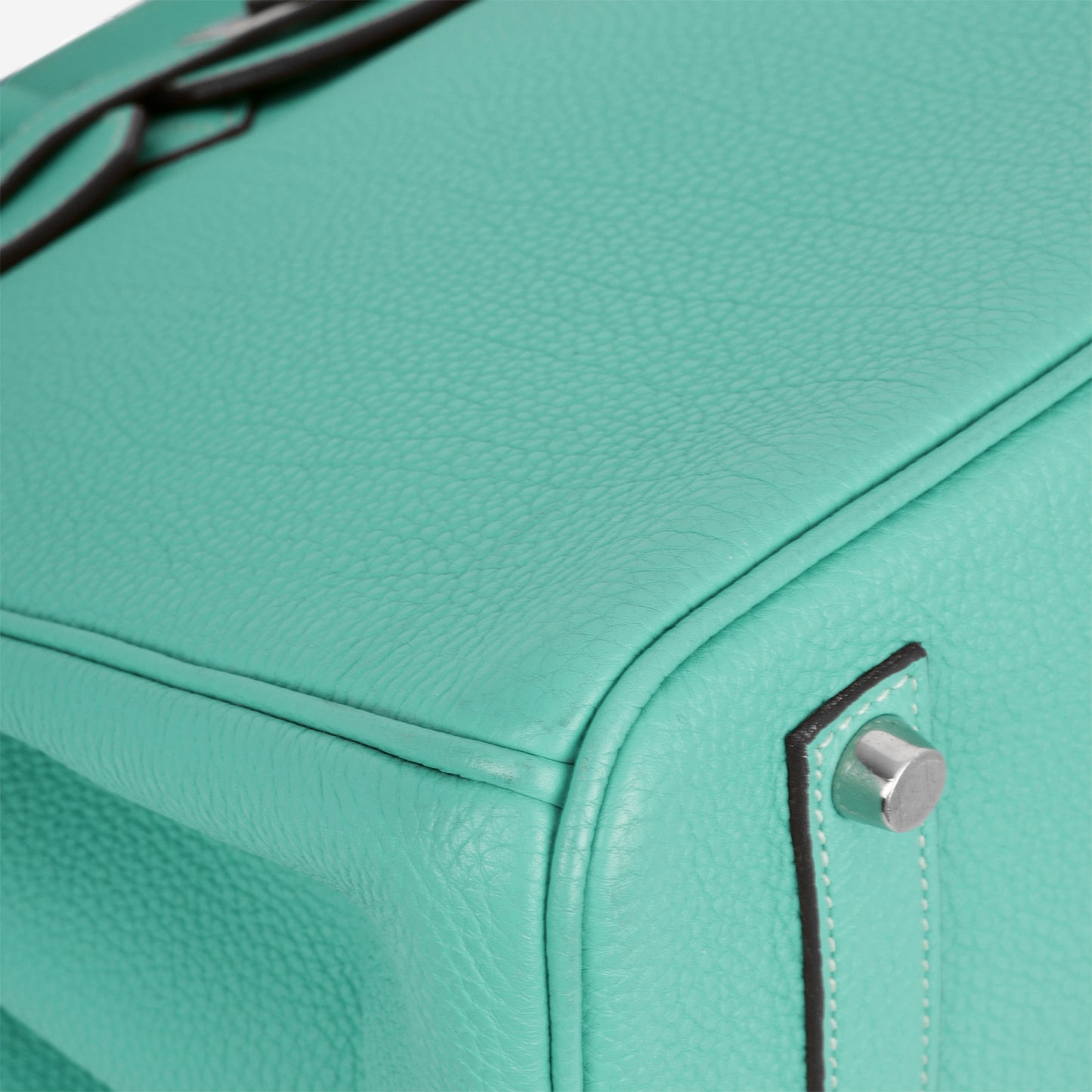 Hermès Birkin 35 - Bleu Lagoon Togo | Palladium Hardware