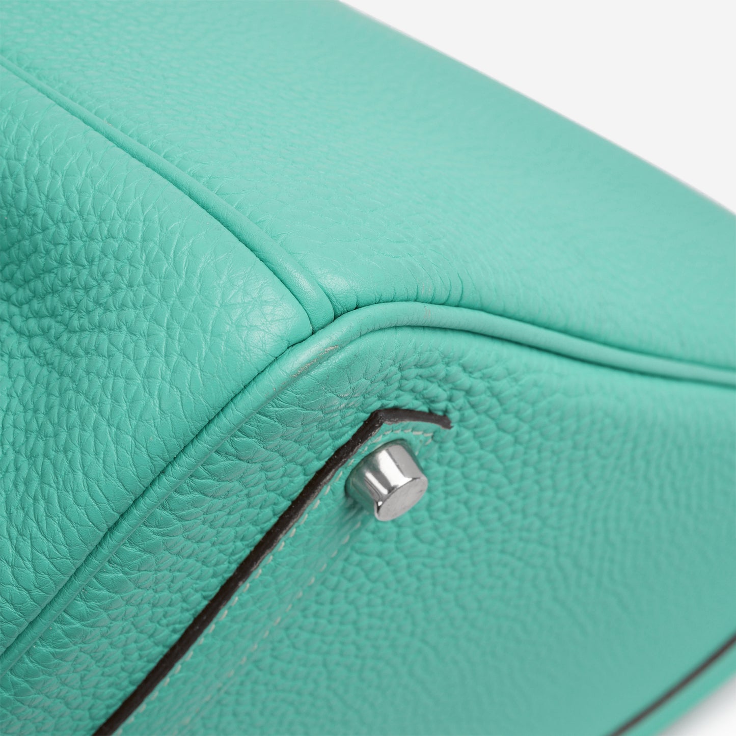 Hermès Birkin 35 - Bleu Lagoon Togo | Palladium Hardware