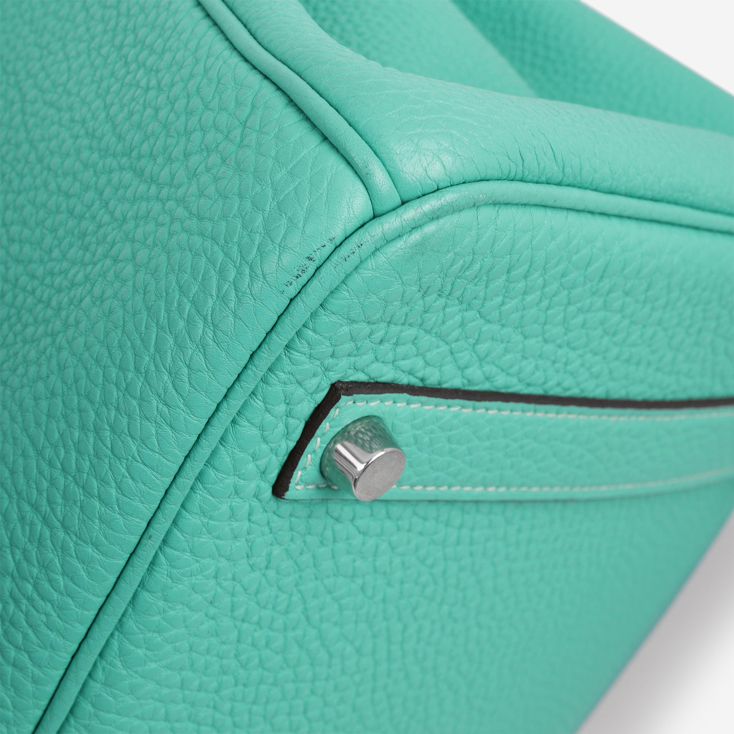 Hermès Birkin 35 - Bleu Lagoon Togo | Palladium Hardware