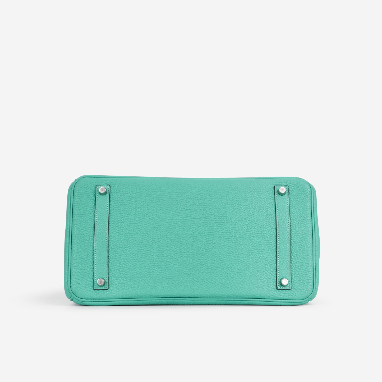 Hermès Birkin 35 - Bleu Lagoon Togo | Palladium Hardware