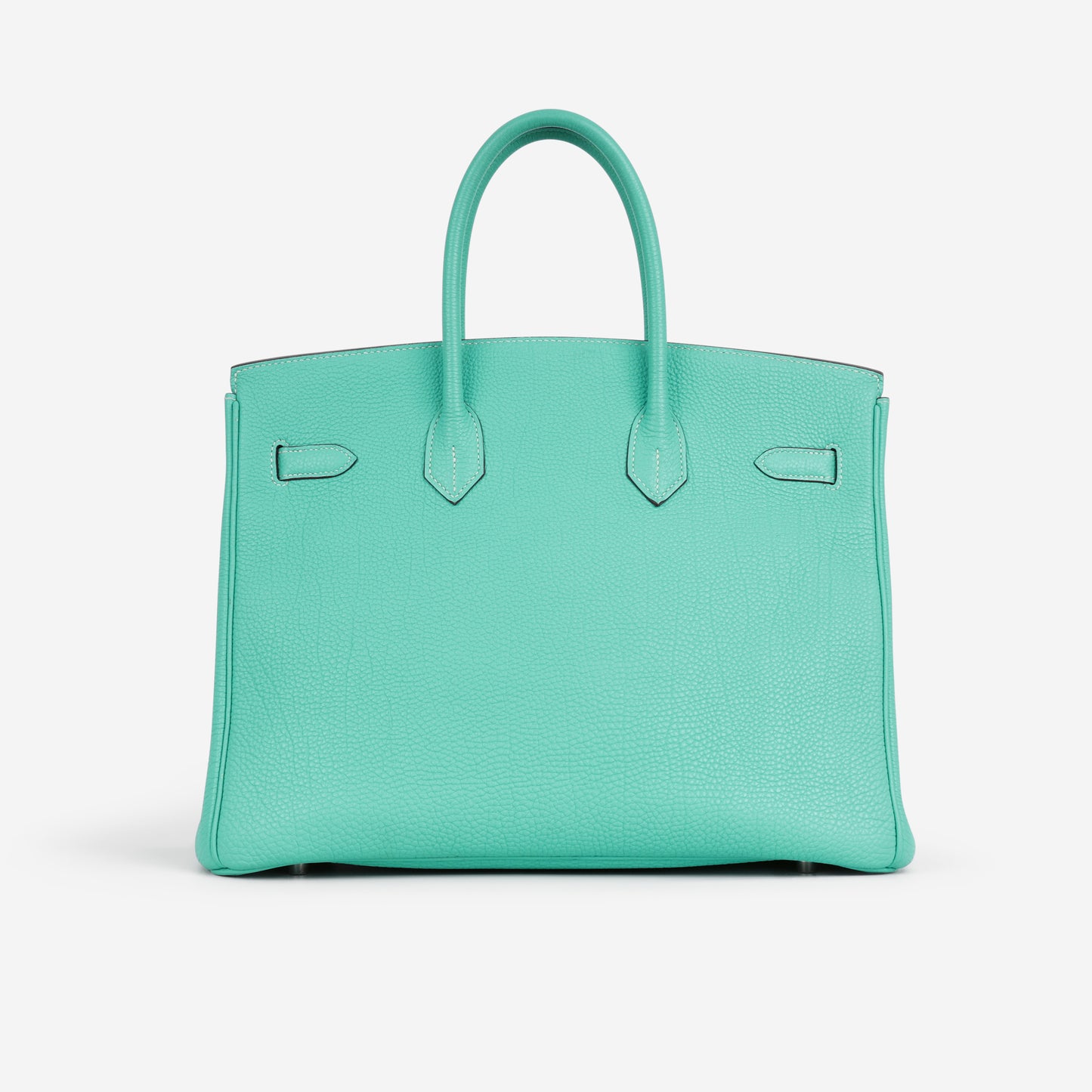 Hermès Birkin 35 - Bleu Lagoon Togo | Palladium Hardware