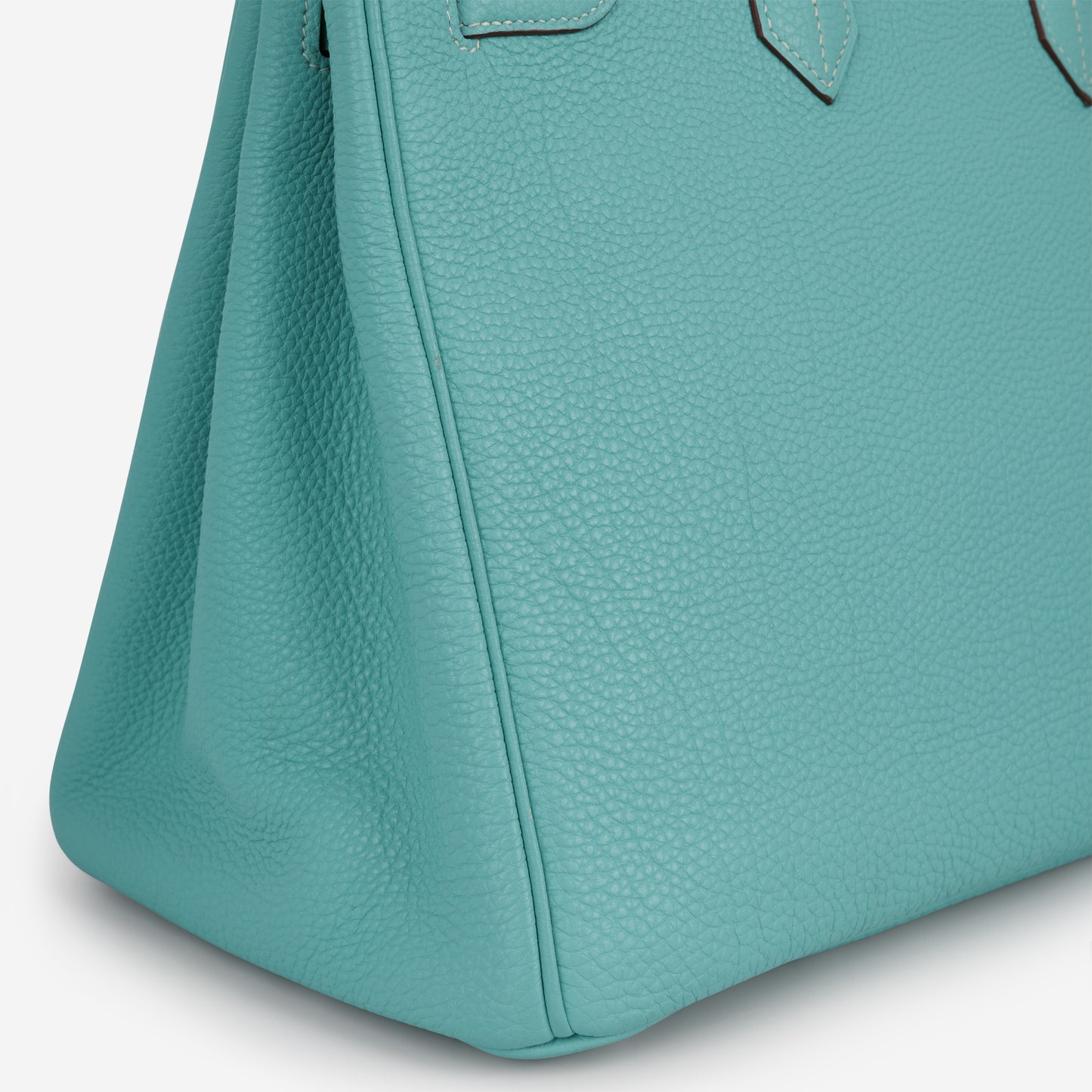 Hermès Birkin 35 - Bleu Lagoon Togo | Palladium Hardware - Bagista