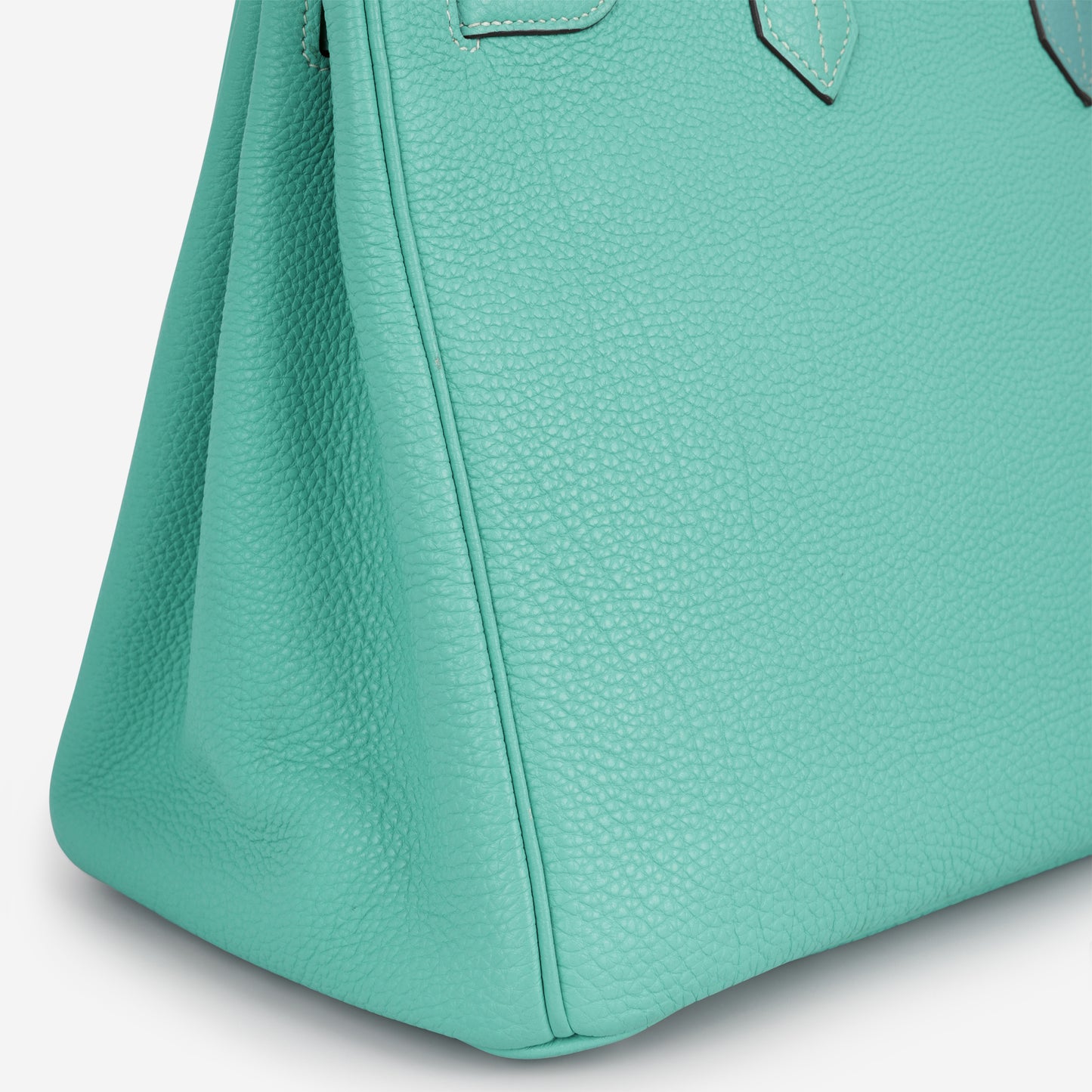 Hermès Birkin 35 - Bleu Lagoon Togo | Palladium Hardware