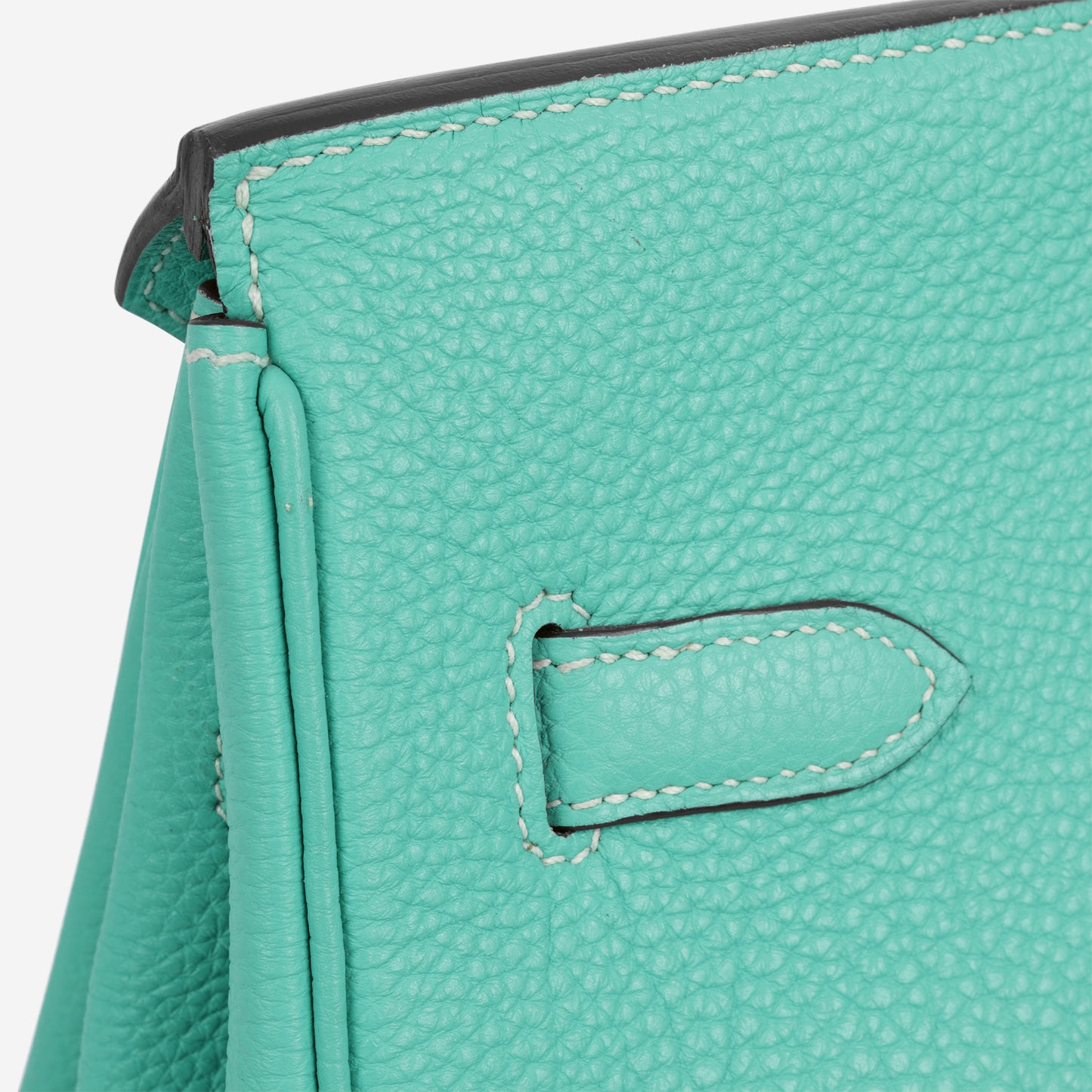 Hermès Birkin 35 - Bleu Lagoon Togo | Palladium Hardware