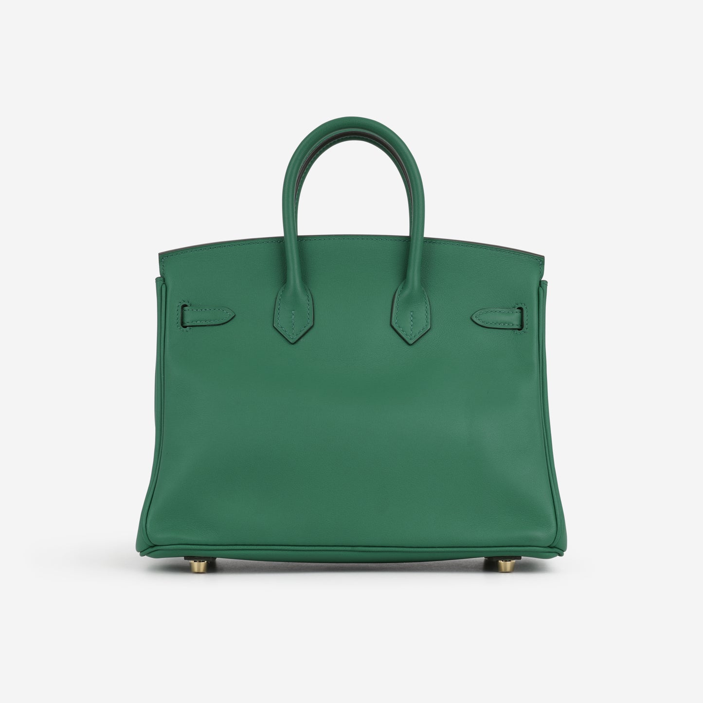 Hermès Birkin 25 - Vert Vertigo Swift | Gold Hardware